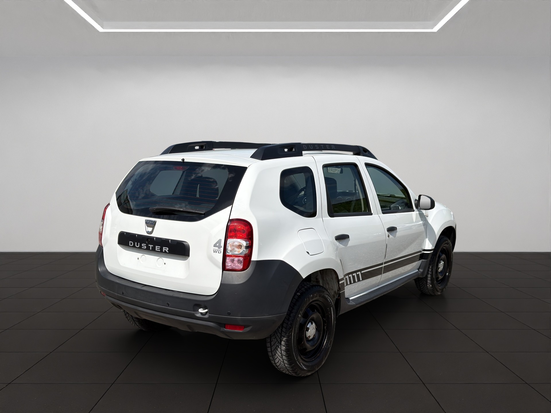 DACIA Duster 1.6 Lauréate 4x4-image-1