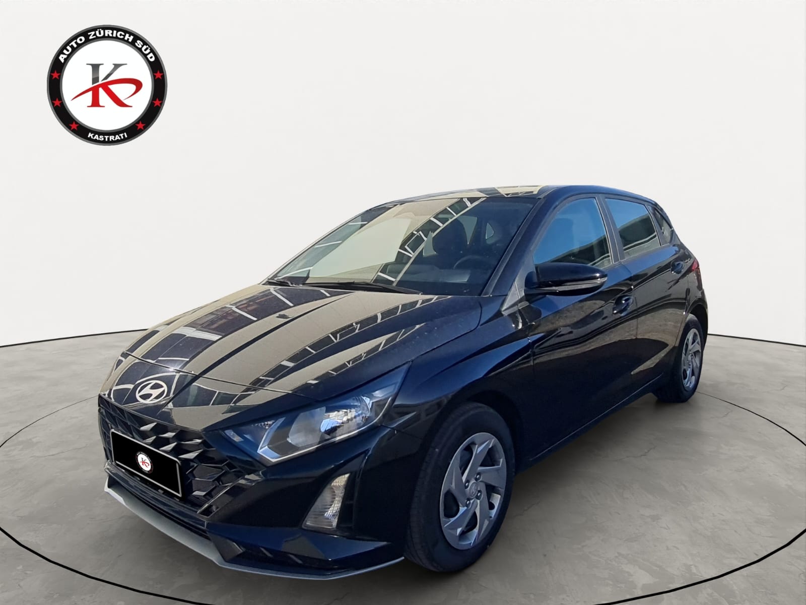 HYUNDAI i20 1.0 T-GDi Comfort DCT-image-1