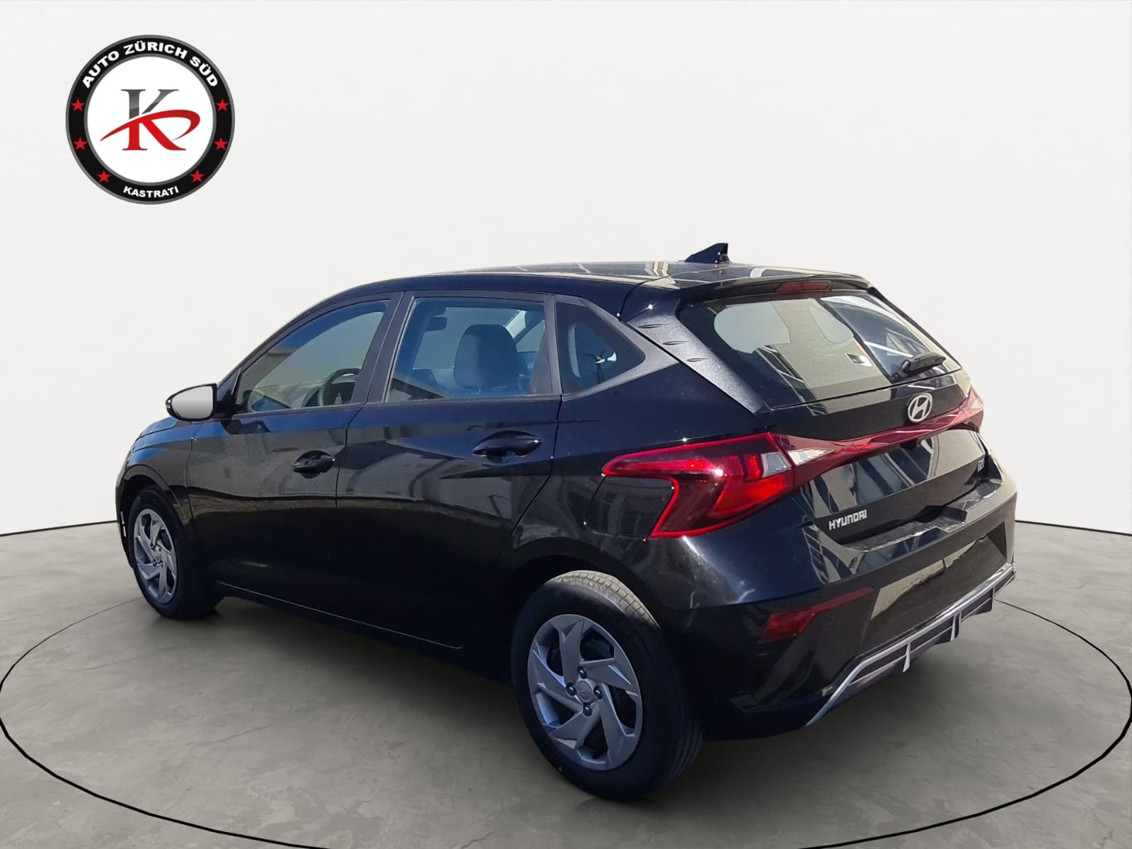 HYUNDAI i20 1.0 T-GDi Comfort DCT-image-3