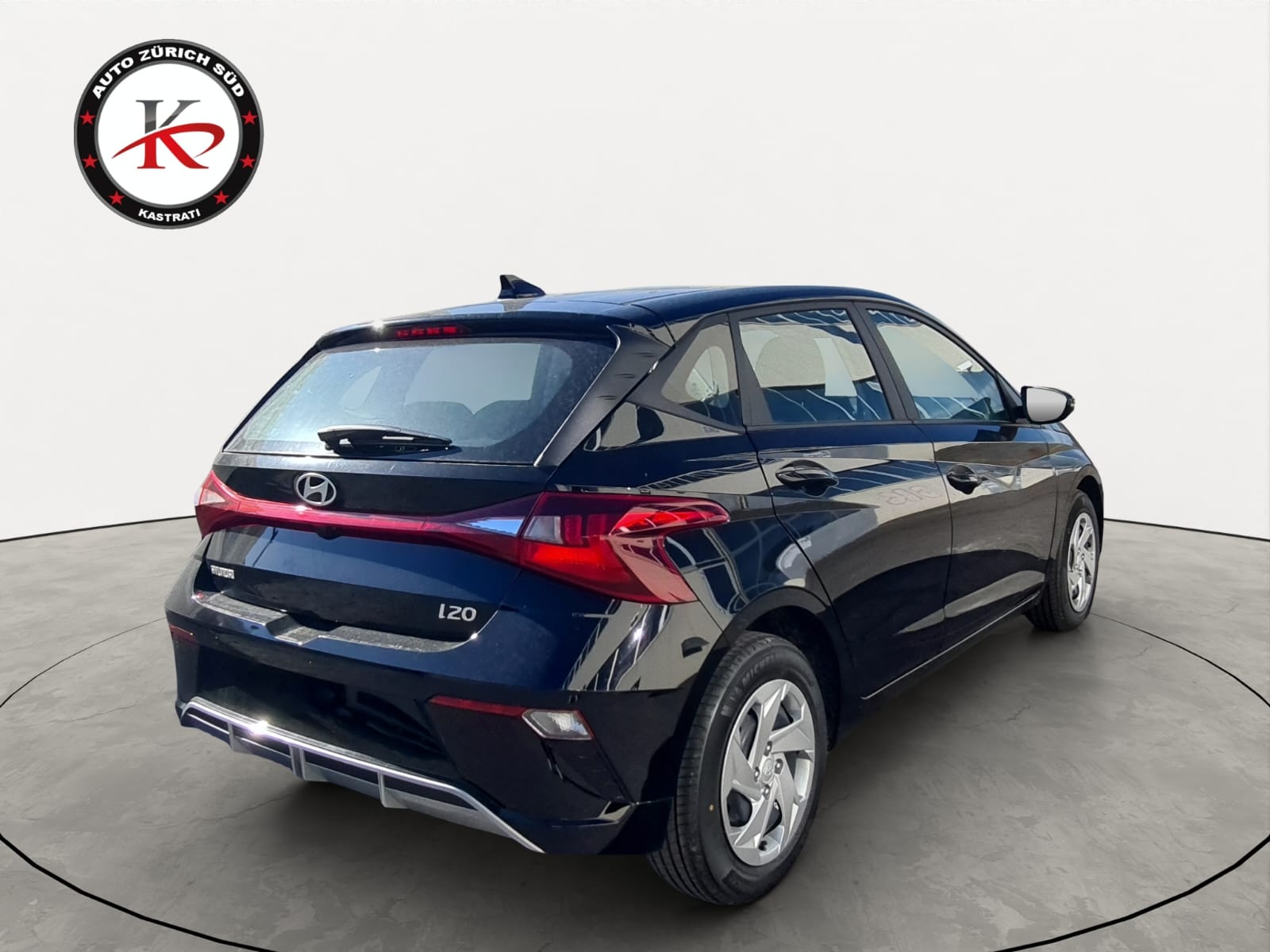 HYUNDAI i20 1.0 T-GDi Comfort DCT-image-5