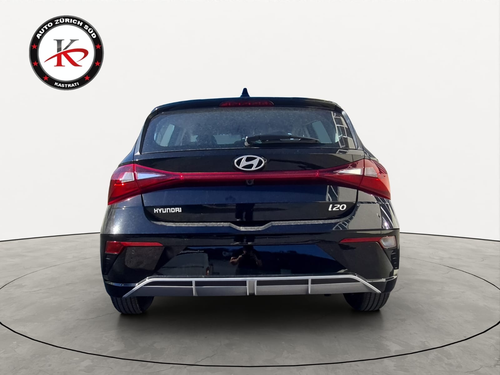HYUNDAI i20 1.0 T-GDi Comfort DCT-image-4