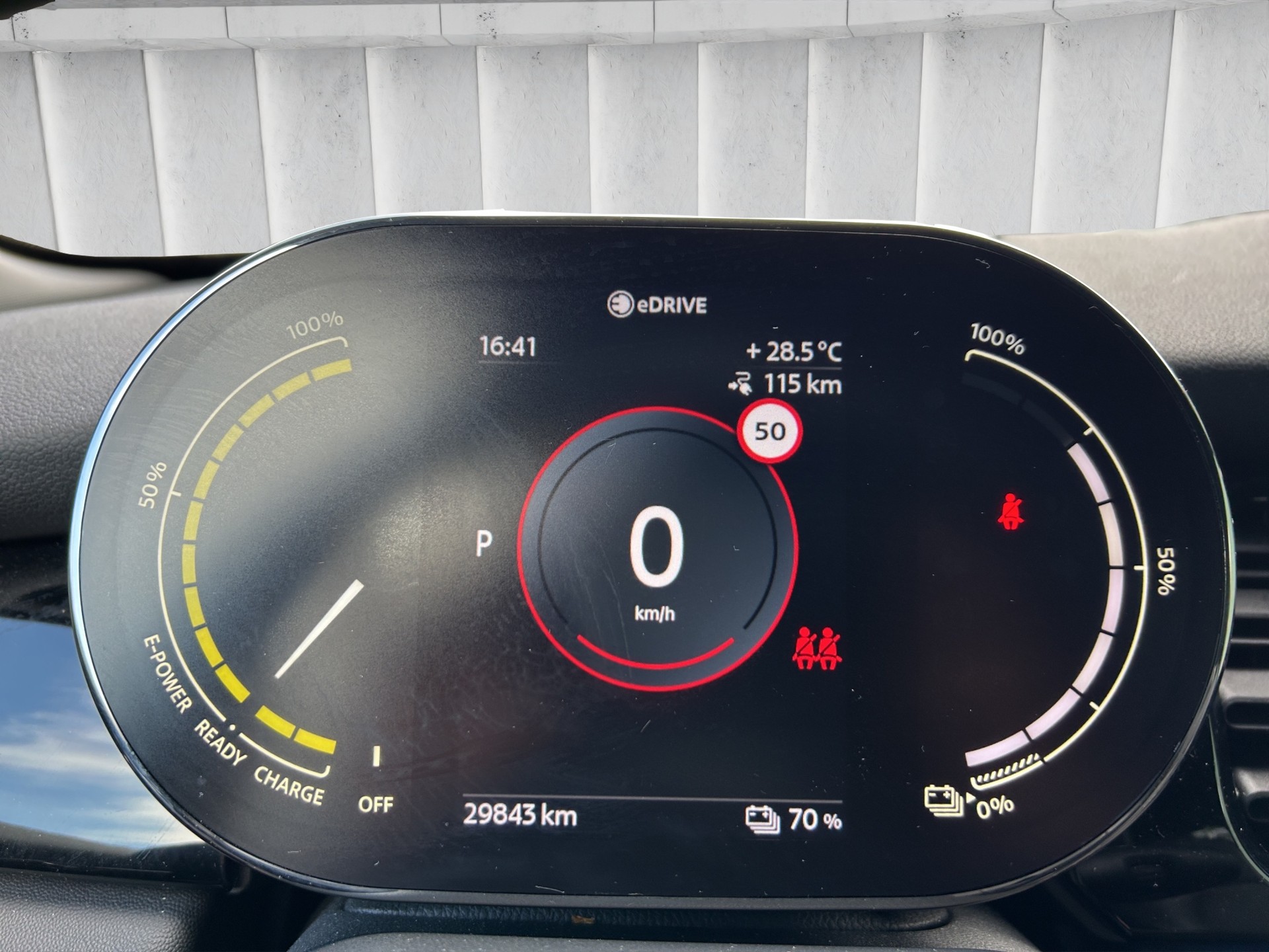 MINI Cooper SE-image-12
