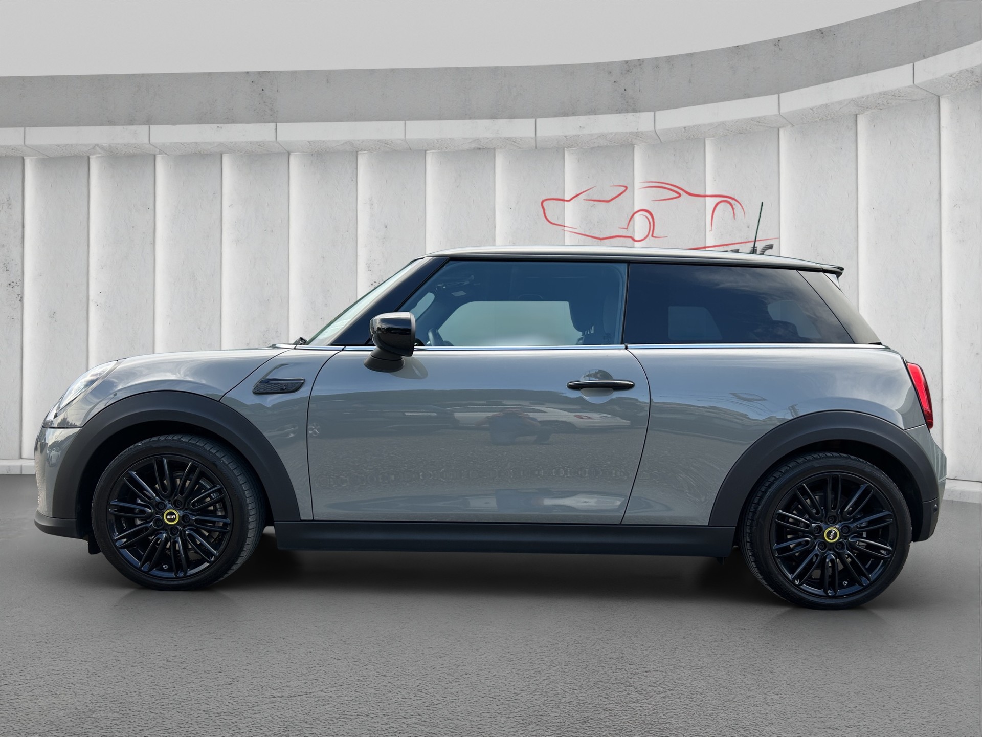 MINI Cooper SE-image-2