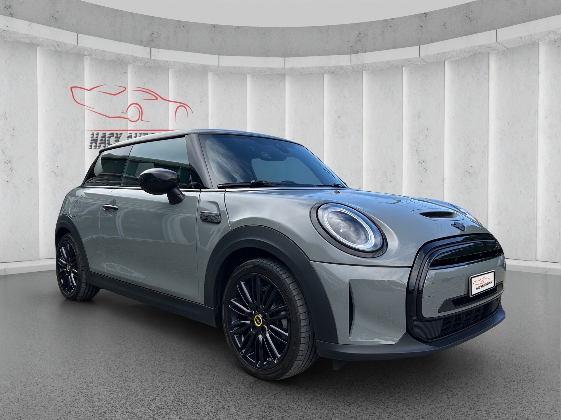 MINI Cooper SE-image-7