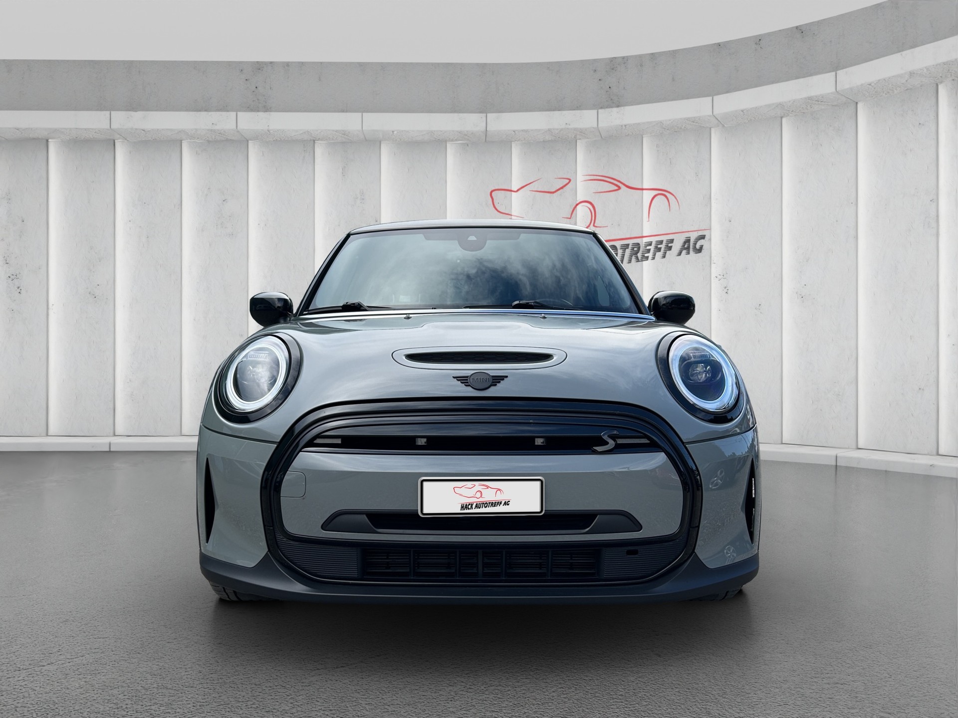 MINI Cooper SE-image-1