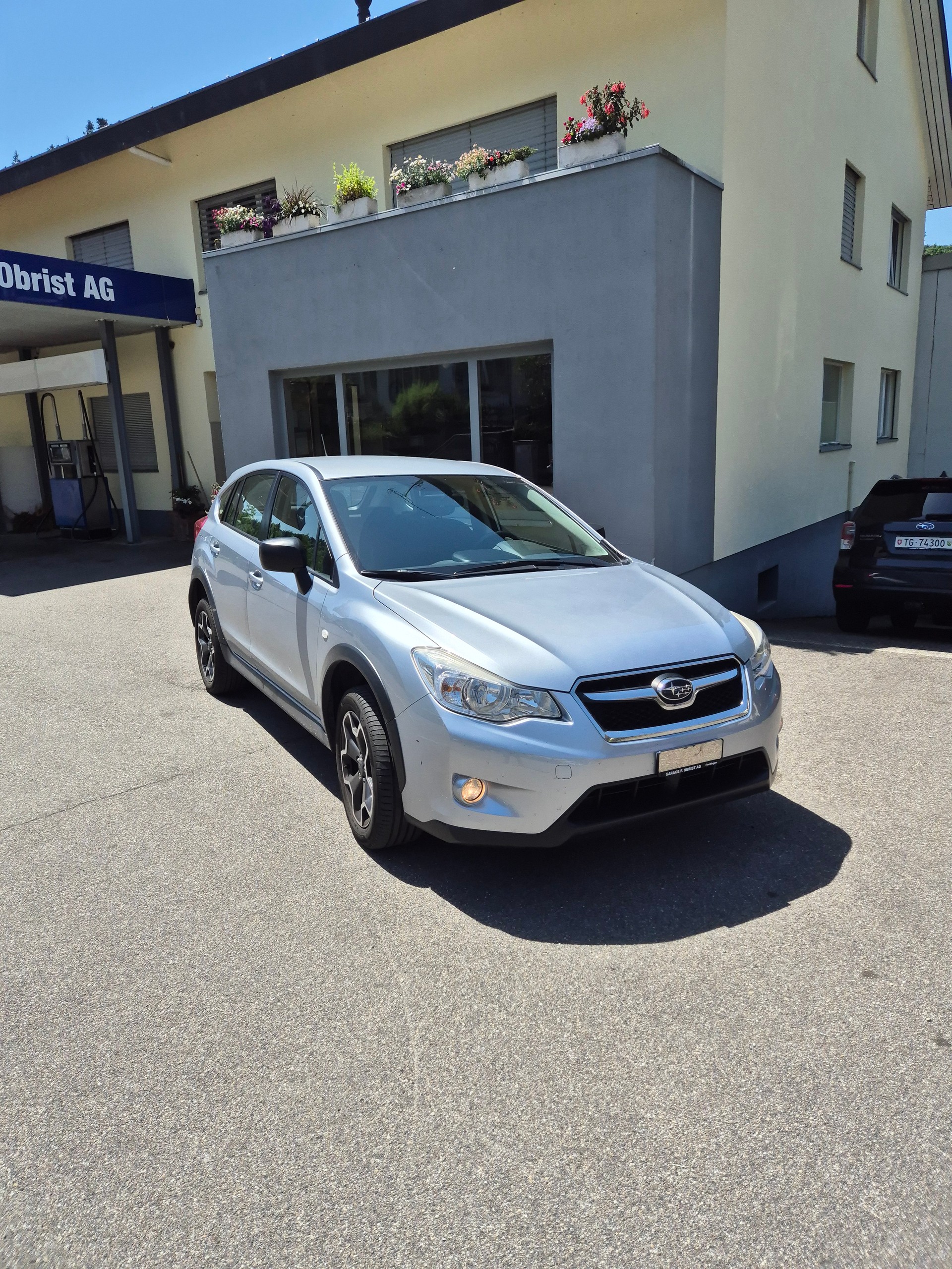 SUBARU XV 2.0 Swiss One AWD CVT-image-2