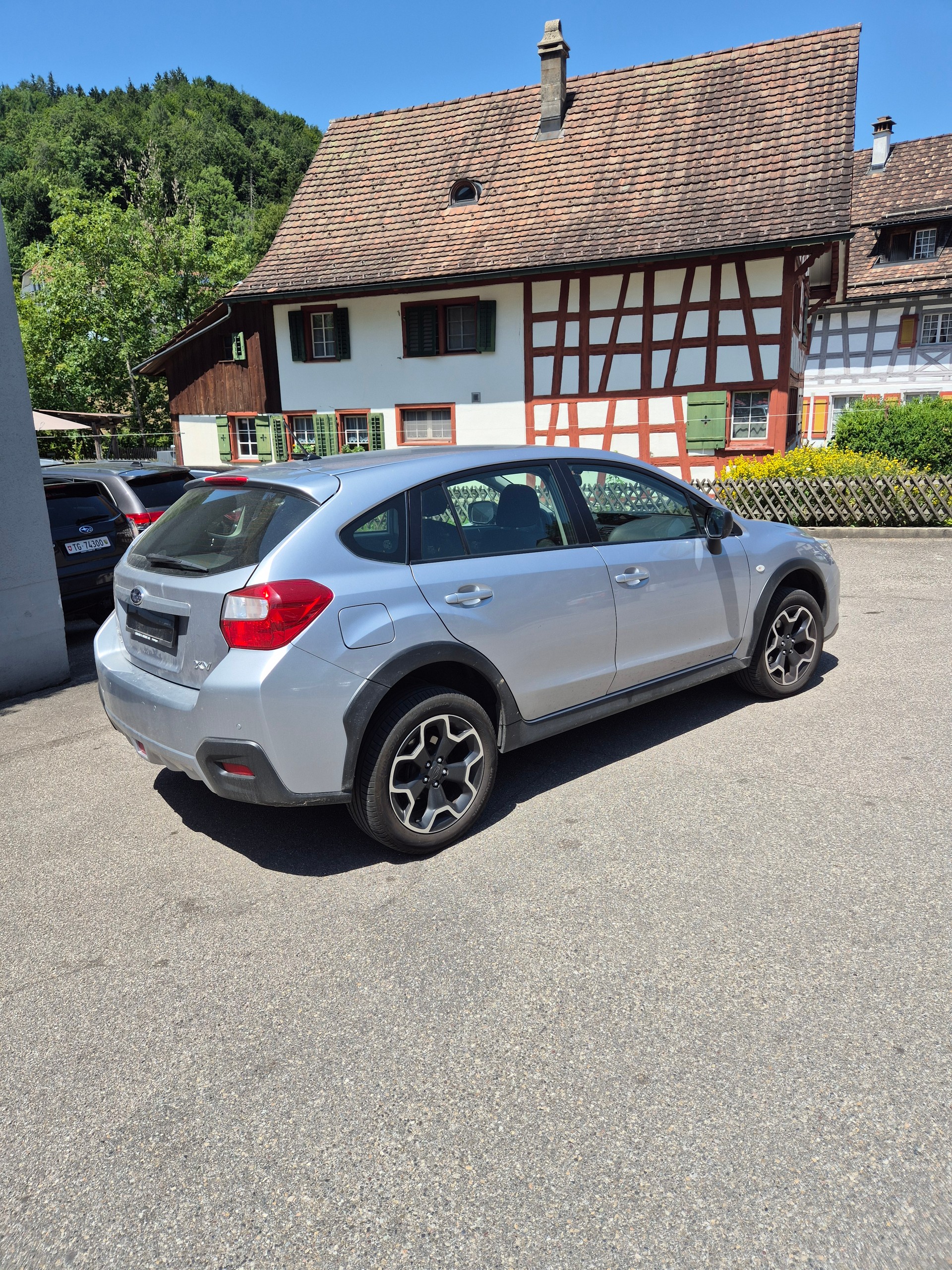SUBARU XV 2.0 Swiss One AWD CVT-image-3