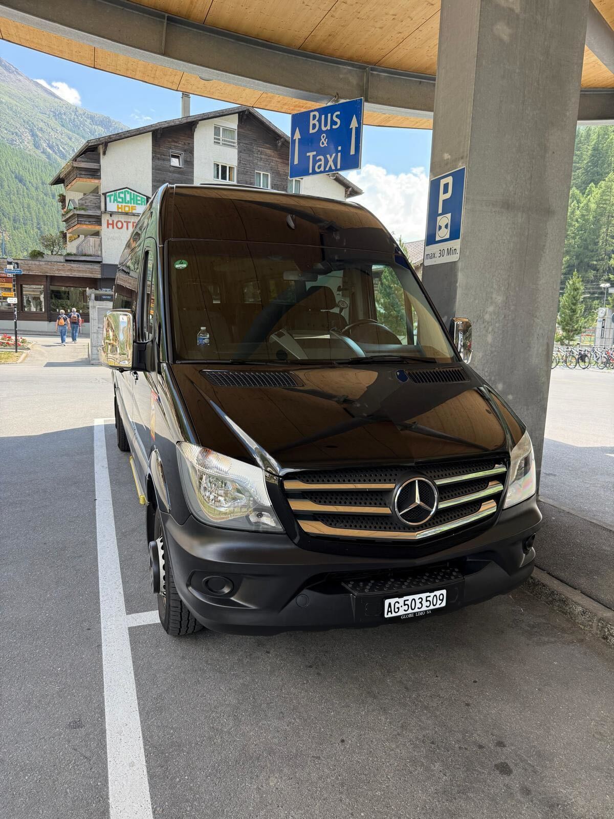 MERCEDES-BENZ 516 BT-image-0