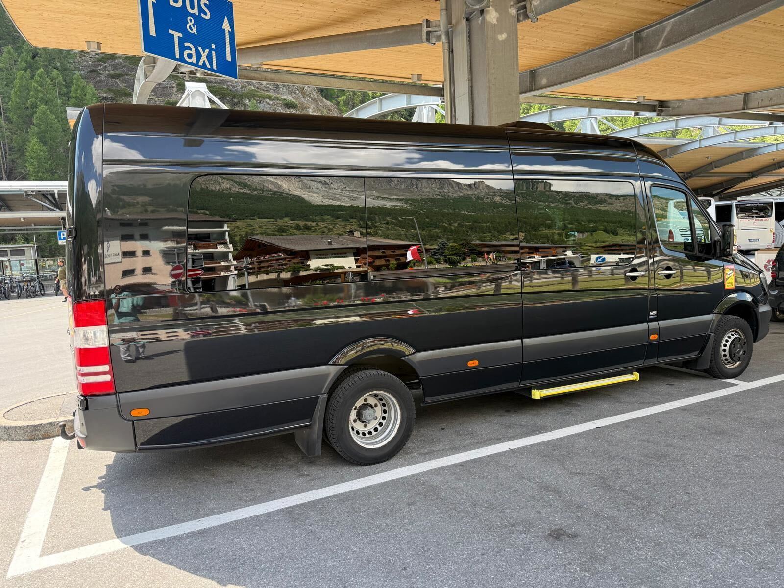 MERCEDES-BENZ 516 BT-image-2
