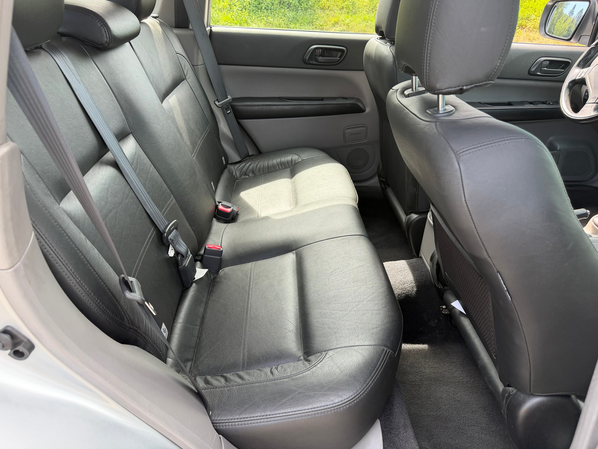 SUBARU Forester 2.0X Limited (Club)-image-4