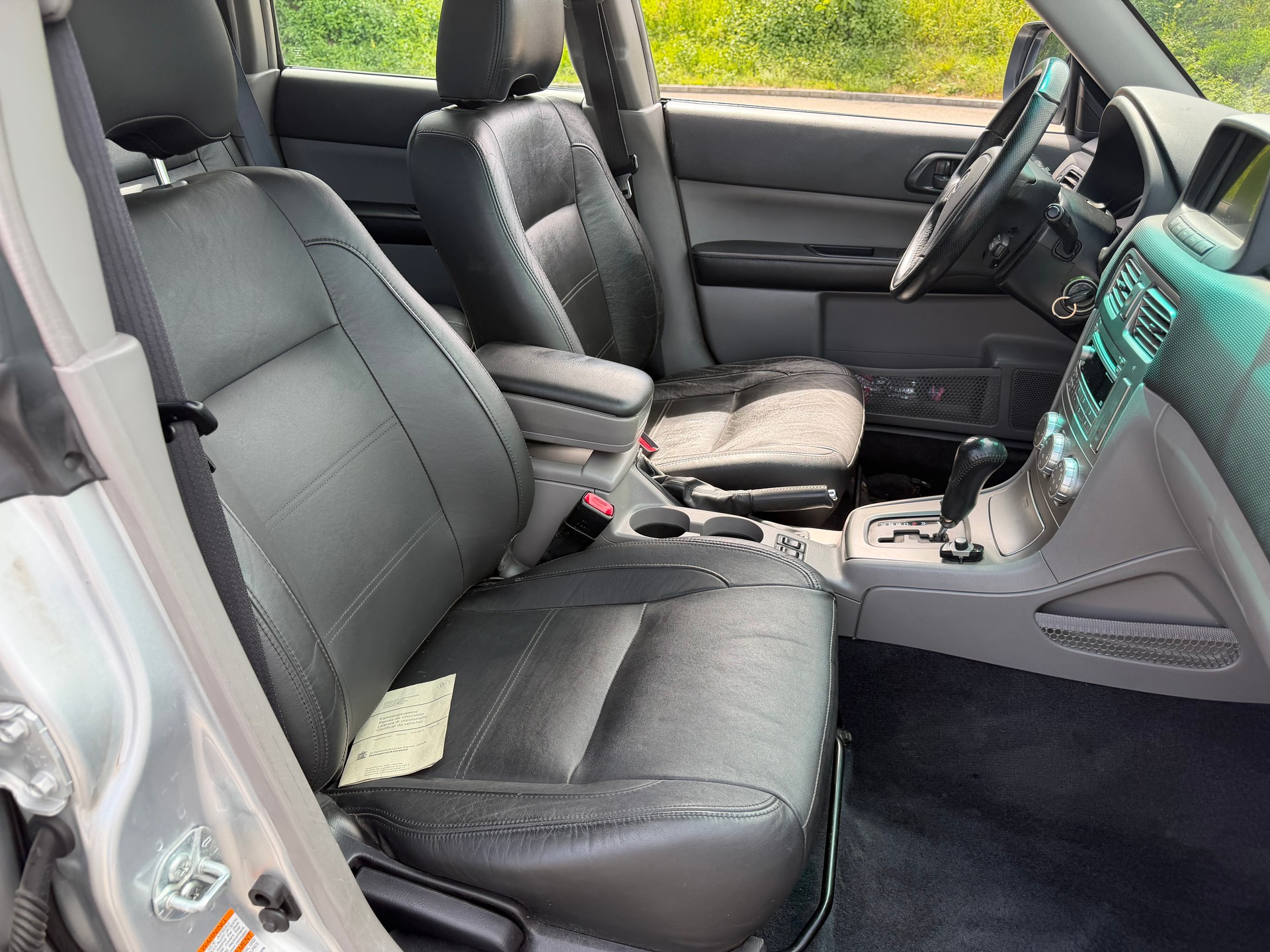 SUBARU Forester 2.0X Limited (Club)-image-8
