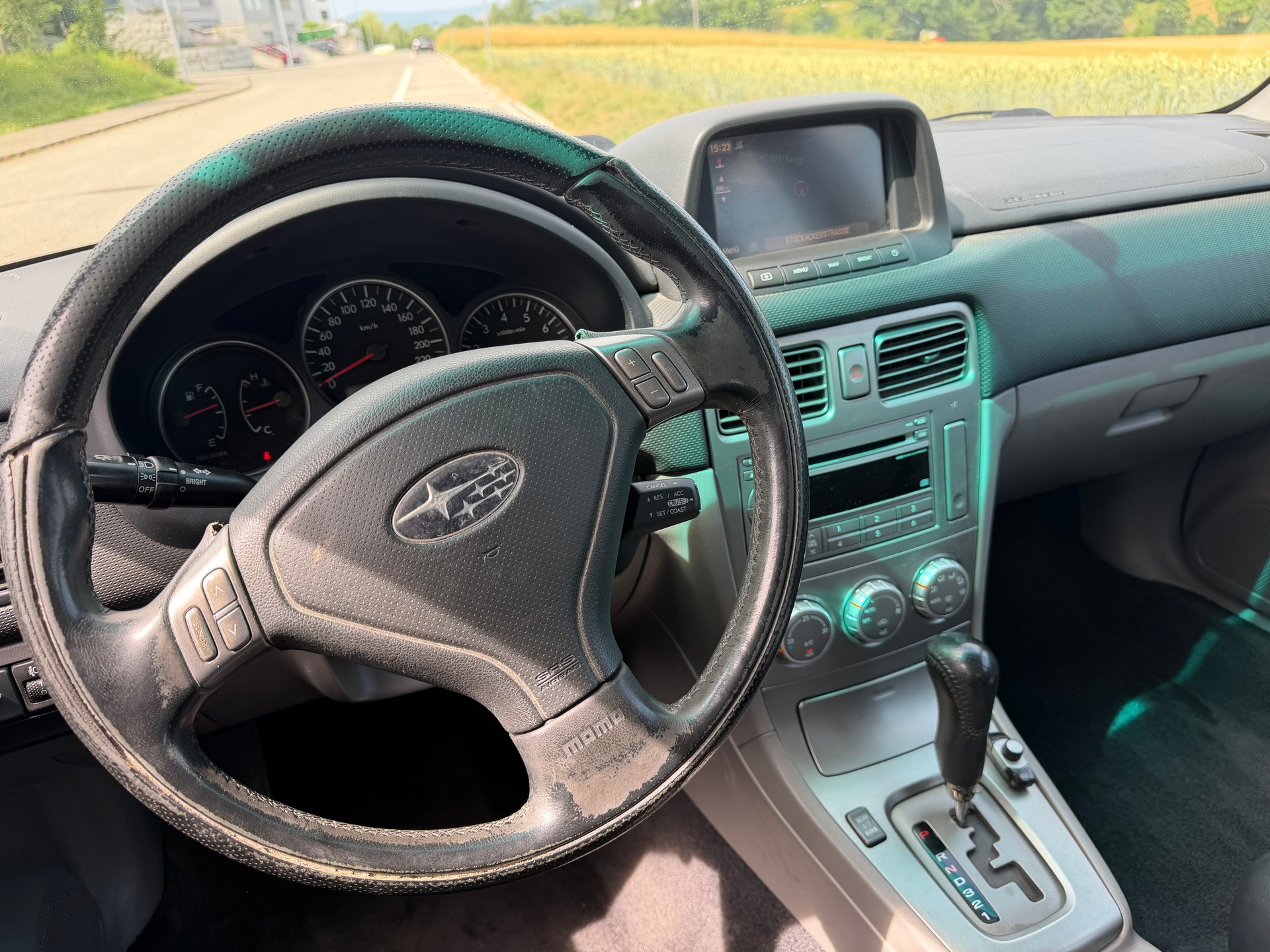 SUBARU Forester 2.0X Limited (Club)-image-6
