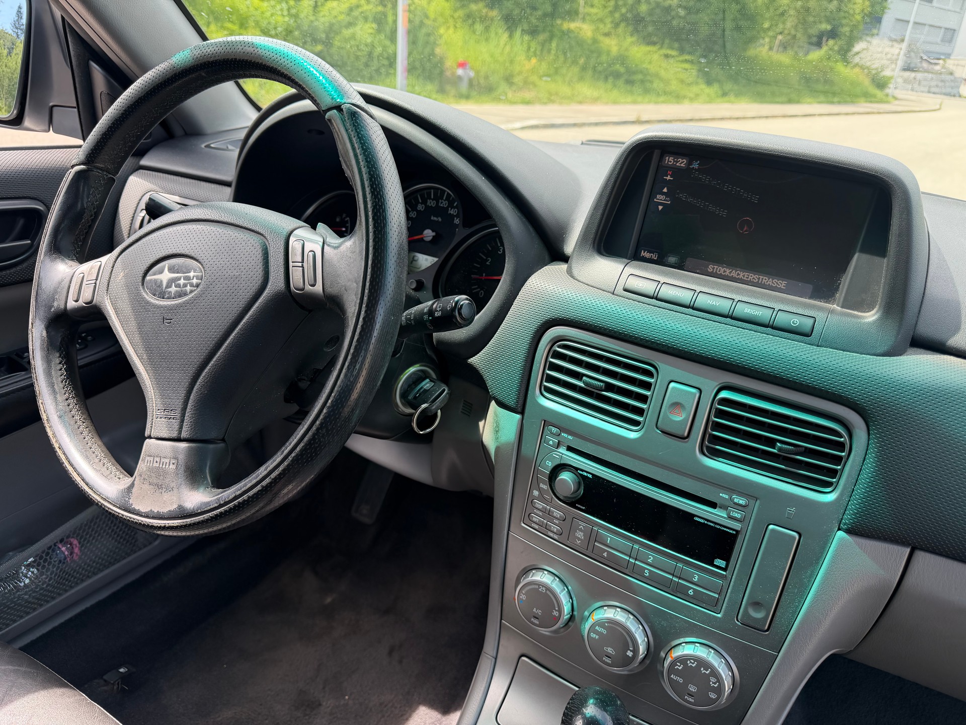 SUBARU Forester 2.0X Limited (Club)-image-7