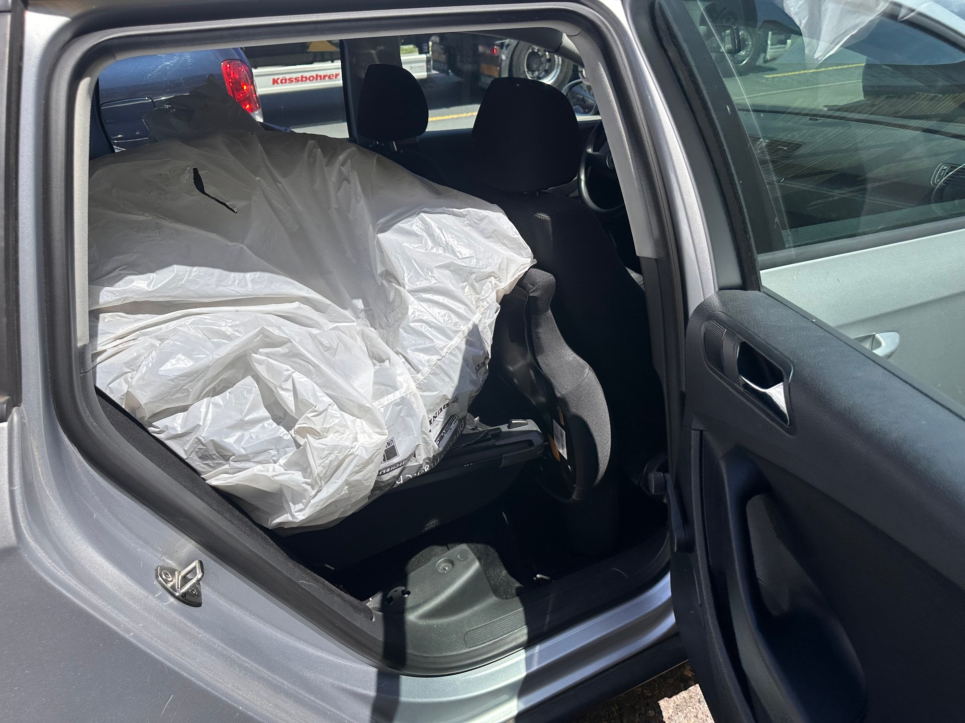 VW Passat Variant 2.0 TDI Comfortline-image-7