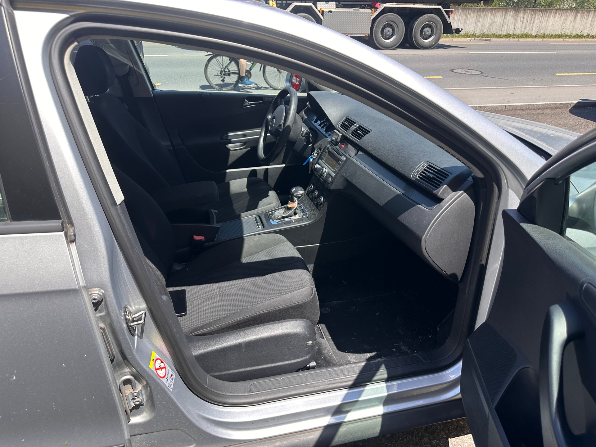VW Passat Variant 2.0 TDI Comfortline-image-8