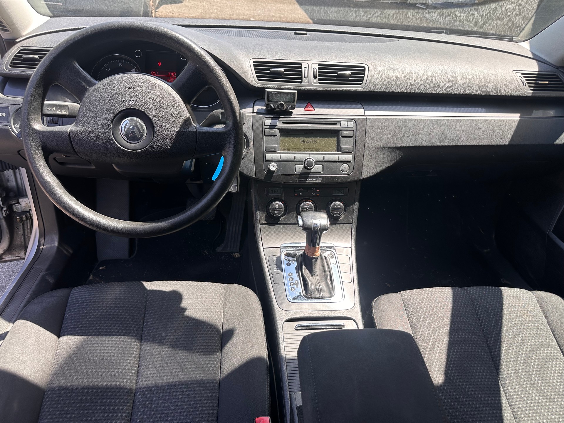 VW Passat Variant 2.0 TDI Comfortline-image-11