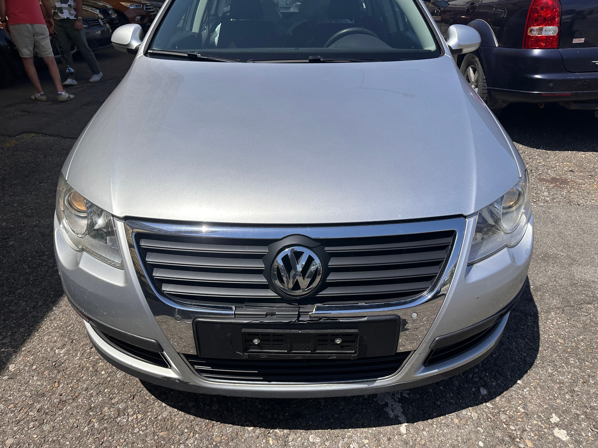 VW Passat Variant 2.0 TDI Comfortline-image-0