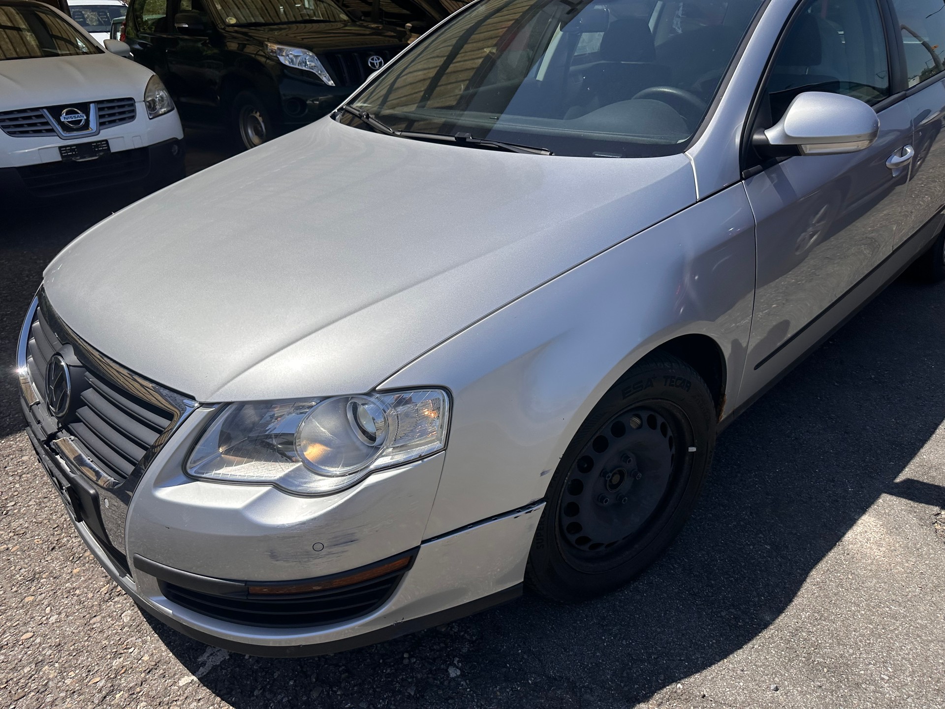 VW Passat Variant 2.0 TDI Comfortline-image-1