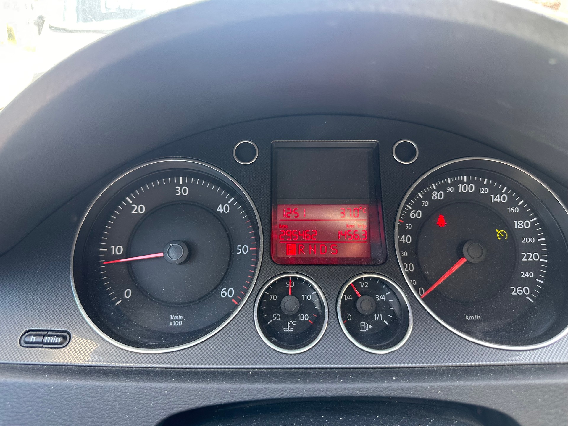 VW Passat Variant 2.0 TDI Comfortline-image-13