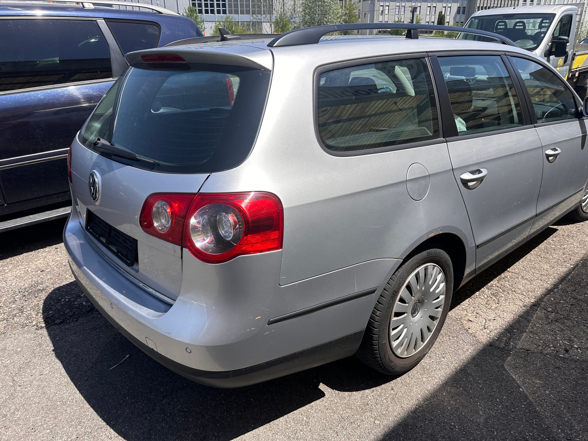 VW Passat Variant 2.0 TDI Comfortline-image-6