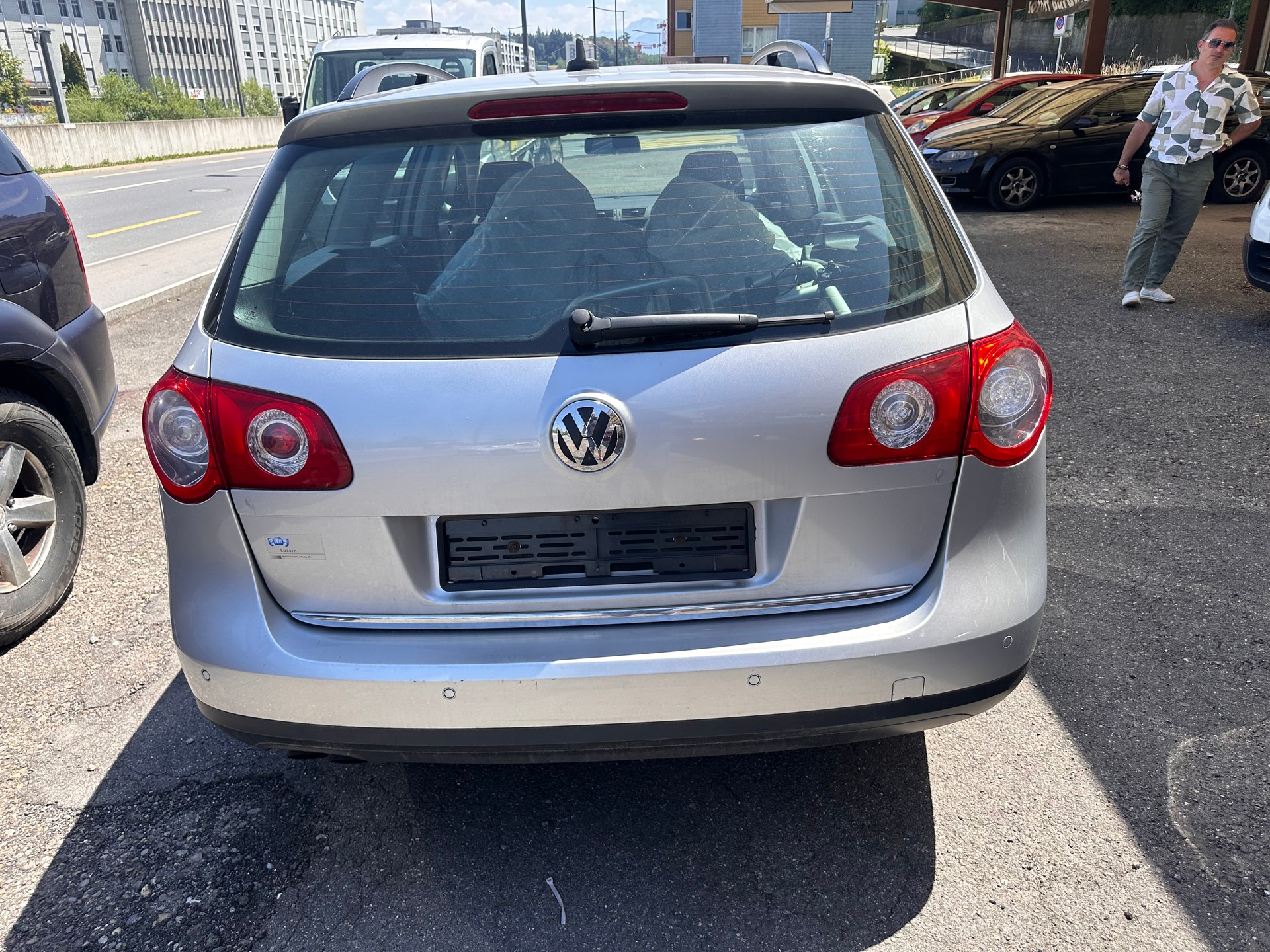VW Passat Variant 2.0 TDI Comfortline-image-5