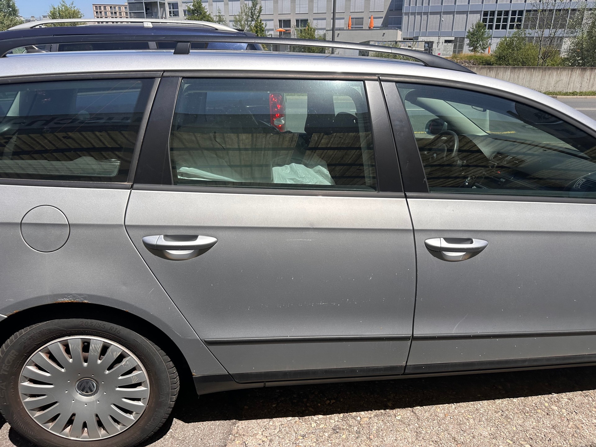 VW Passat Variant 2.0 TDI Comfortline-image-4