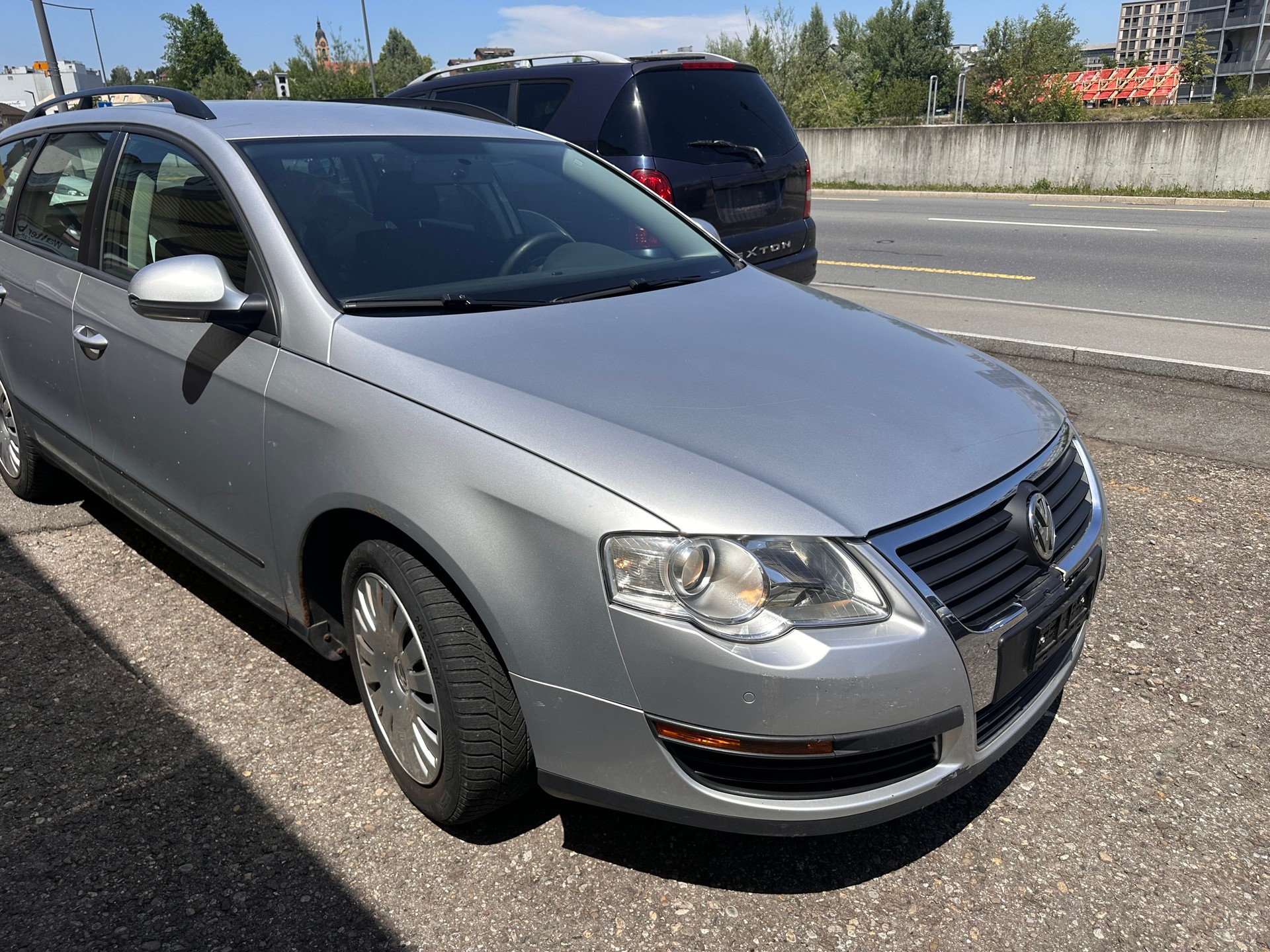 VW Passat Variant 2.0 TDI Comfortline-image-3