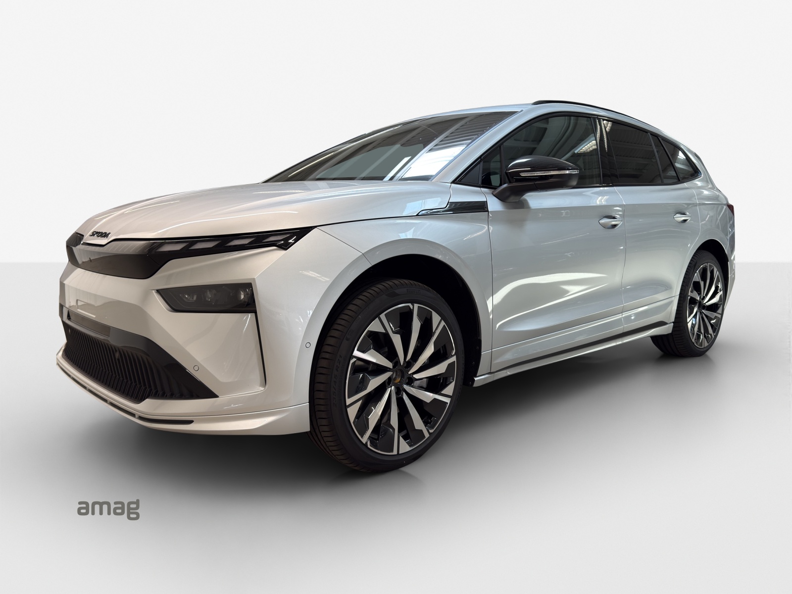 SKODA Enyaq 85x Sportline 4x4-image-0