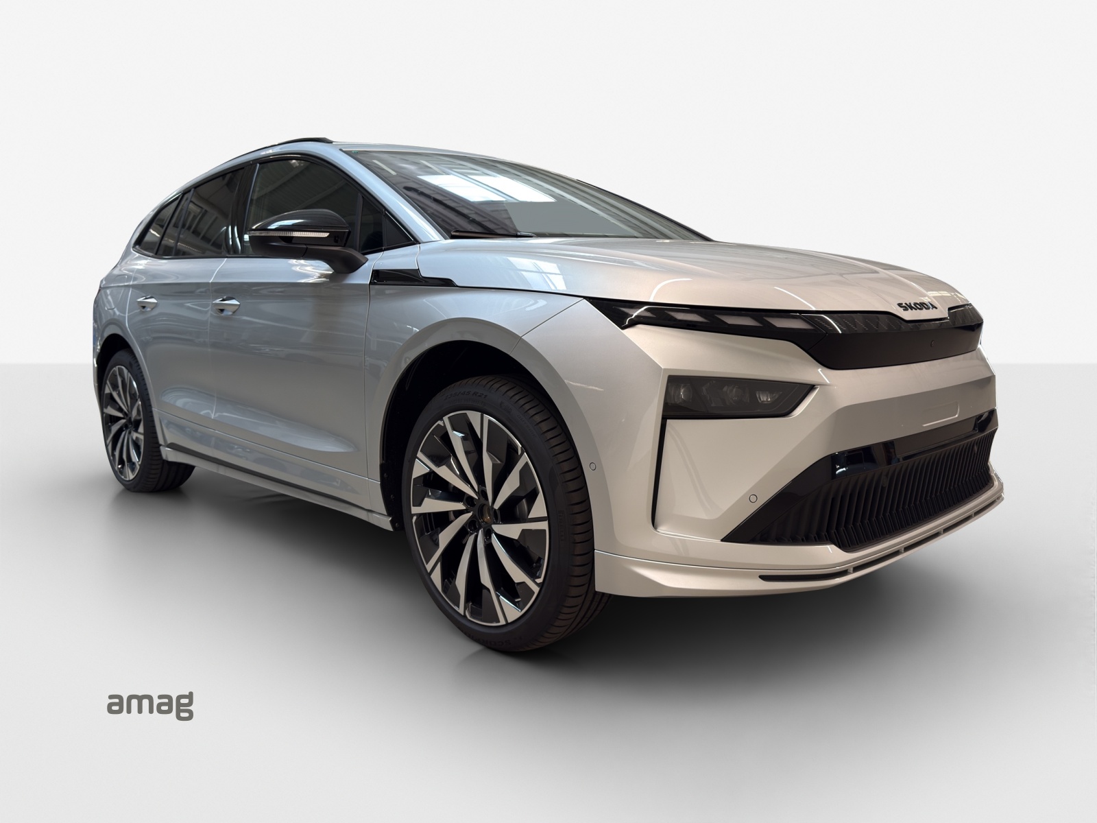 SKODA Enyaq 85x Sportline 4x4-image-5