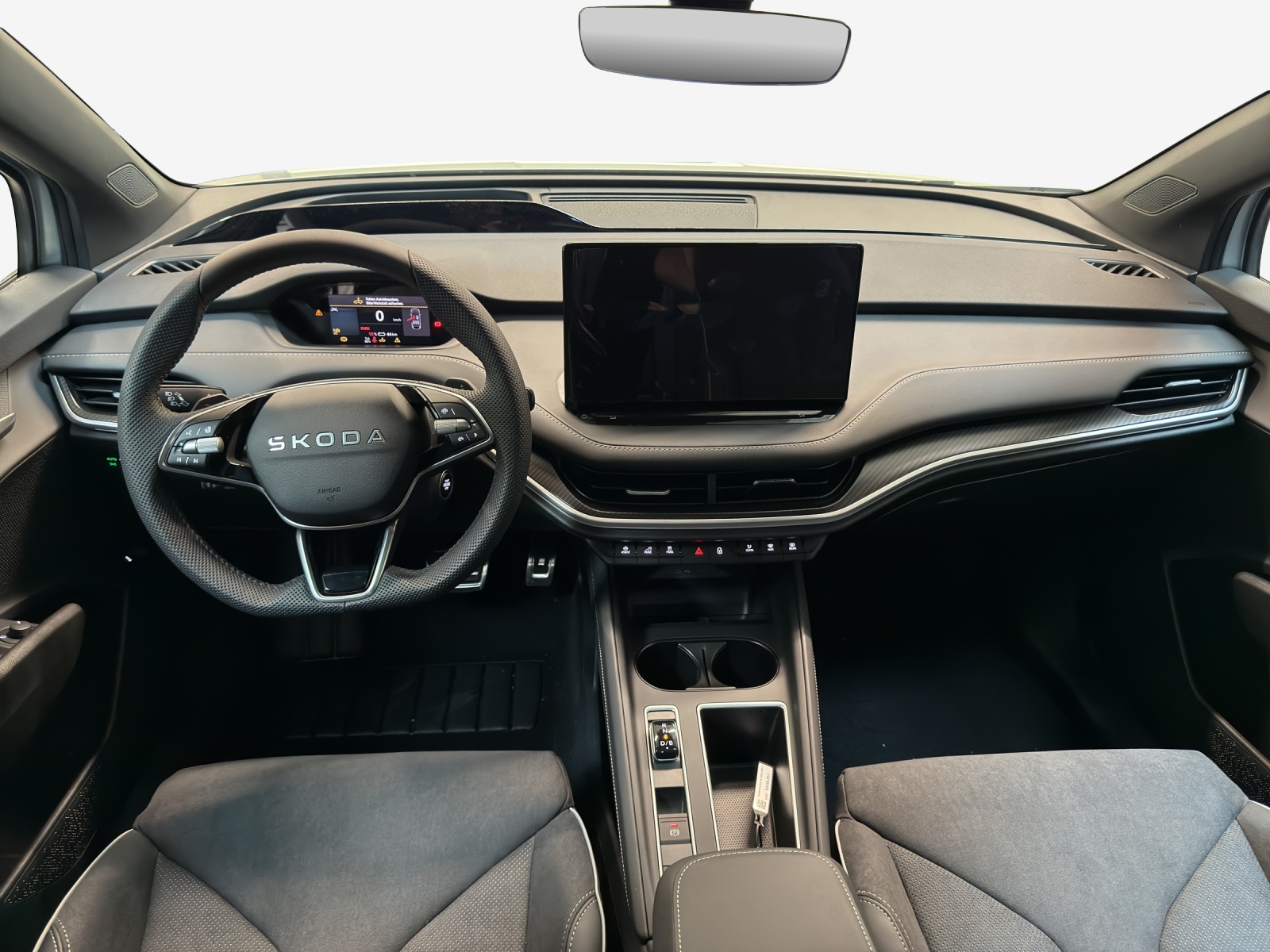 SKODA Enyaq 85x Sportline 4x4-image-8