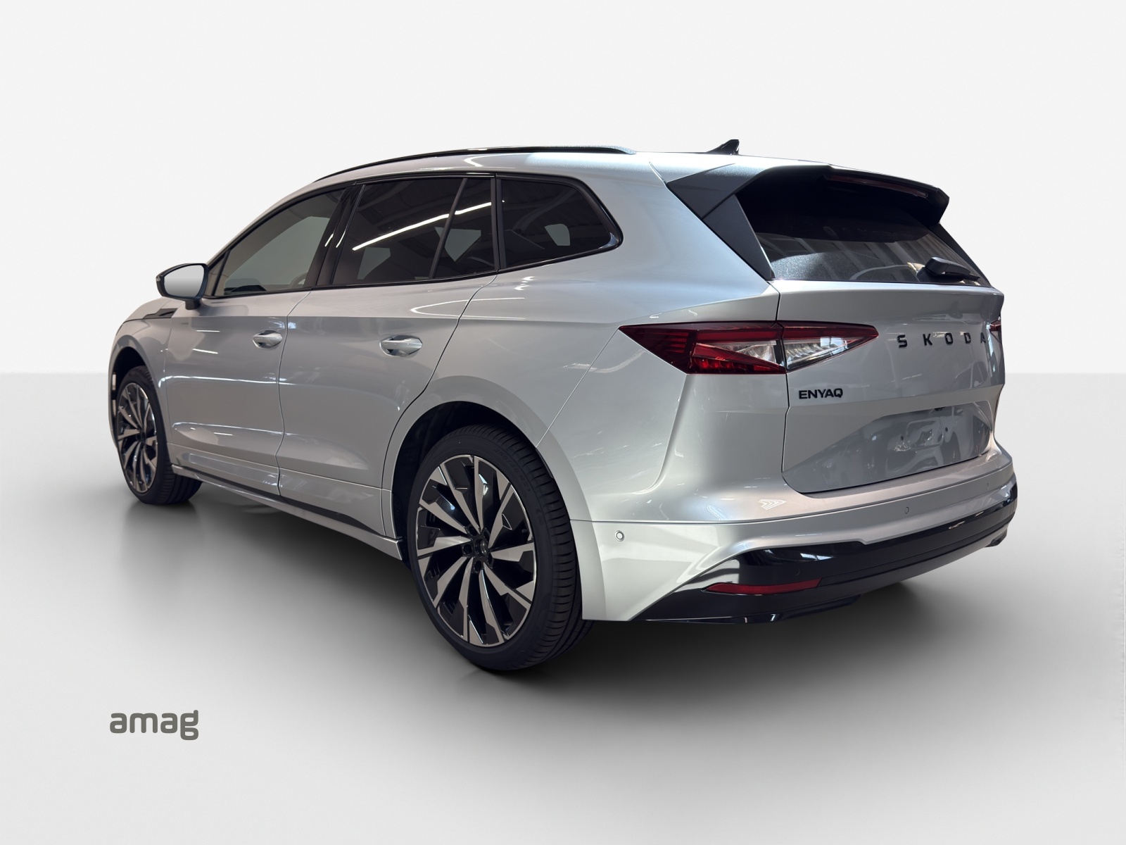 SKODA Enyaq 85x Sportline 4x4-image-2