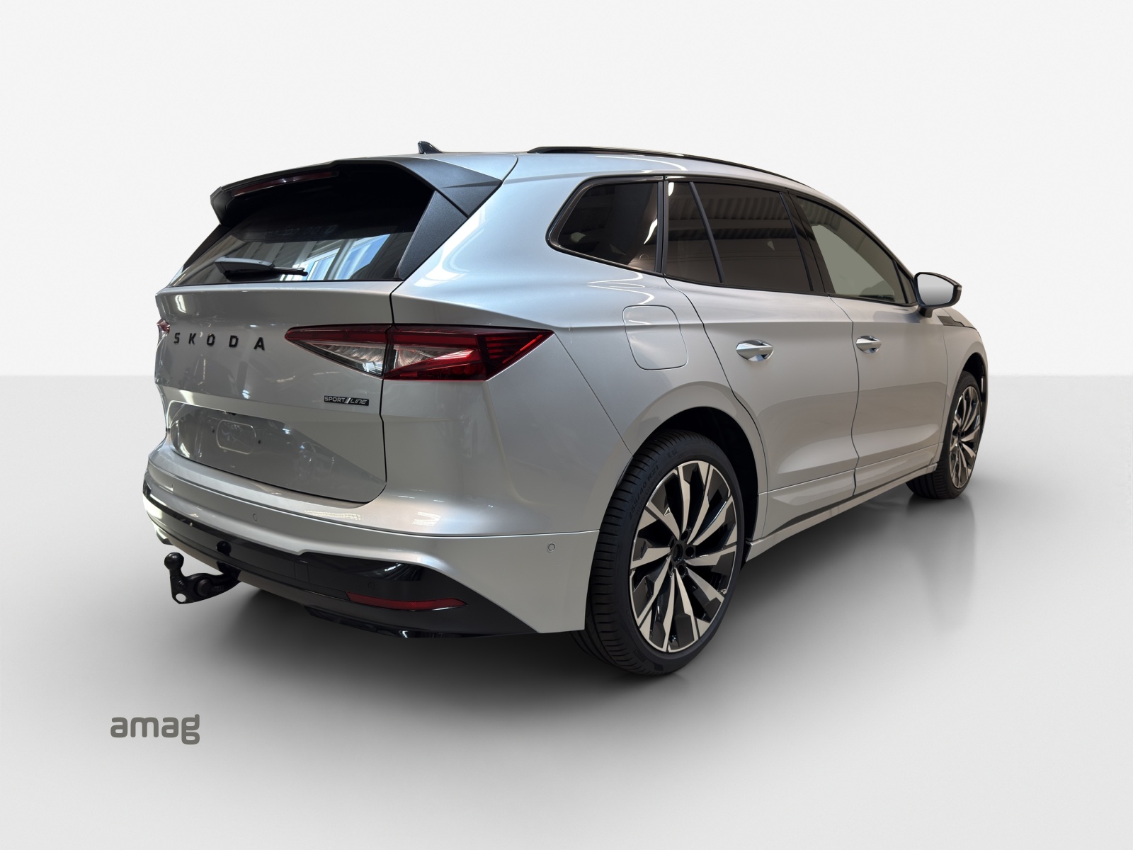 SKODA Enyaq 85x Sportline 4x4-image-4