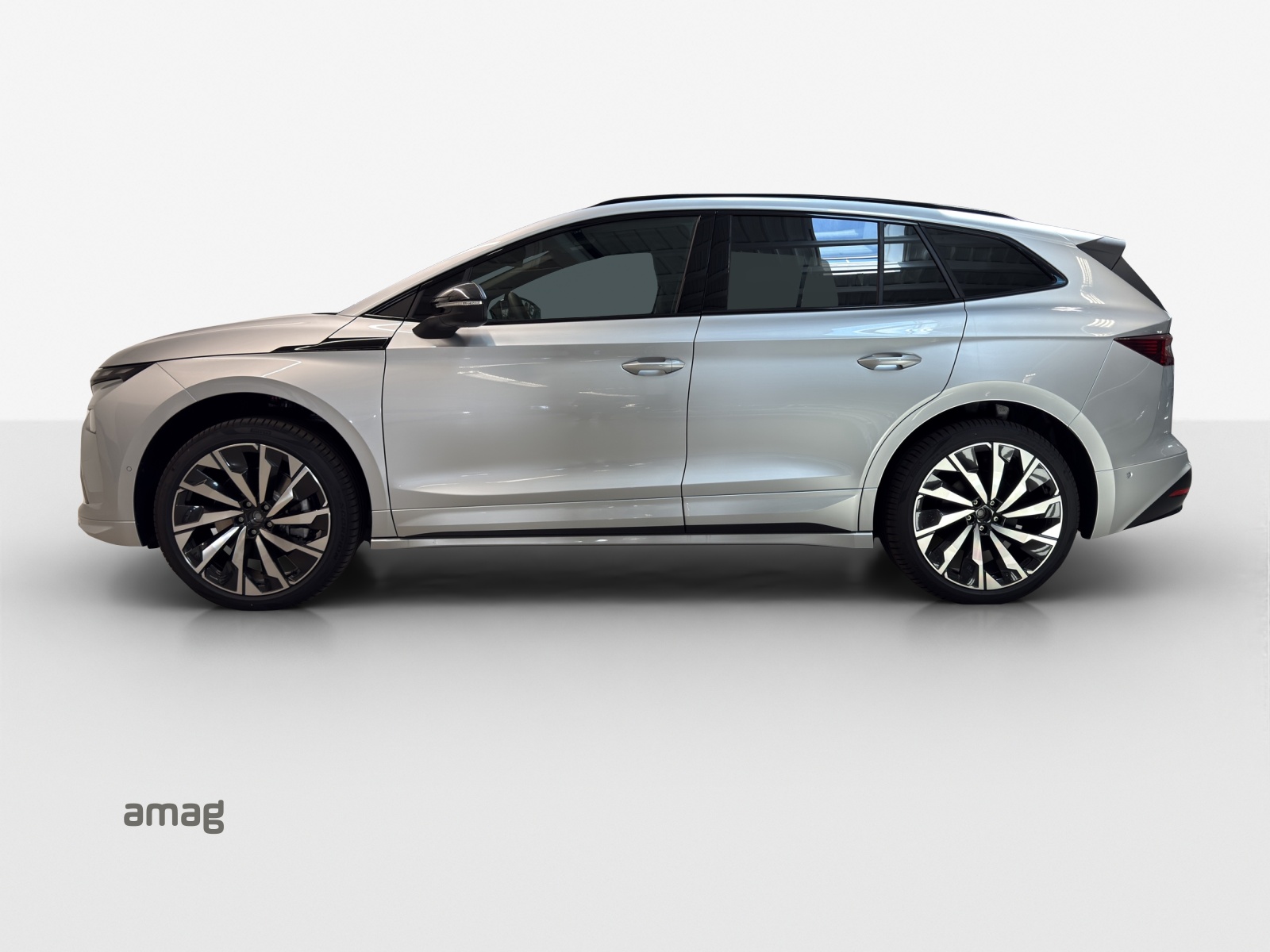 SKODA Enyaq 85x Sportline 4x4-image-1
