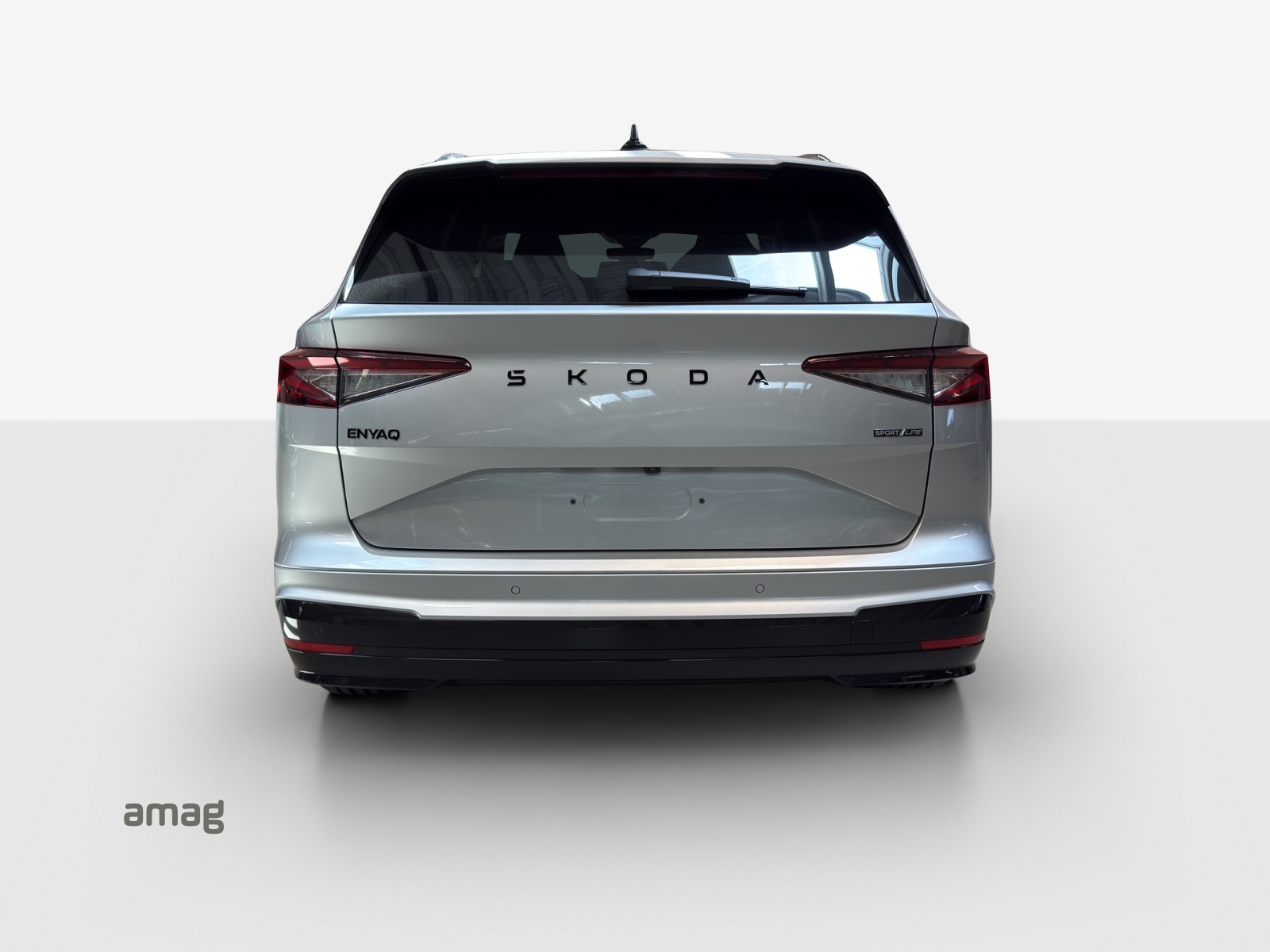 SKODA Enyaq 85x Sportline 4x4-image-3