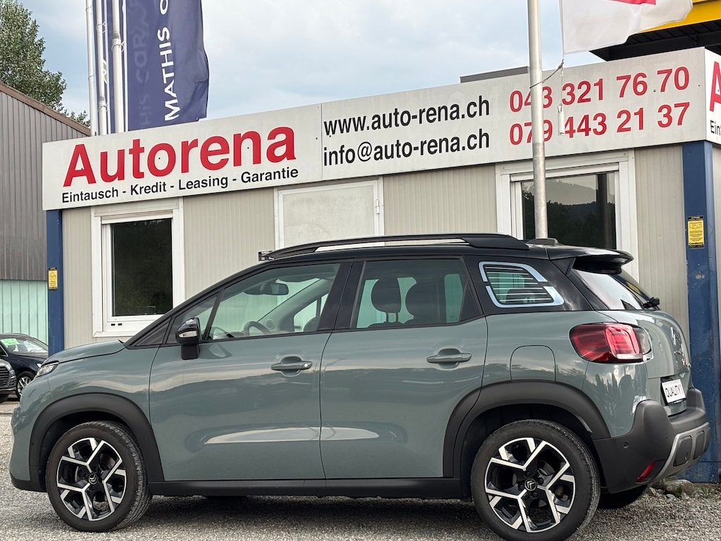 CITROEN C3 Aircross 1.2i PureTech Shine Pack EAT6-image-3