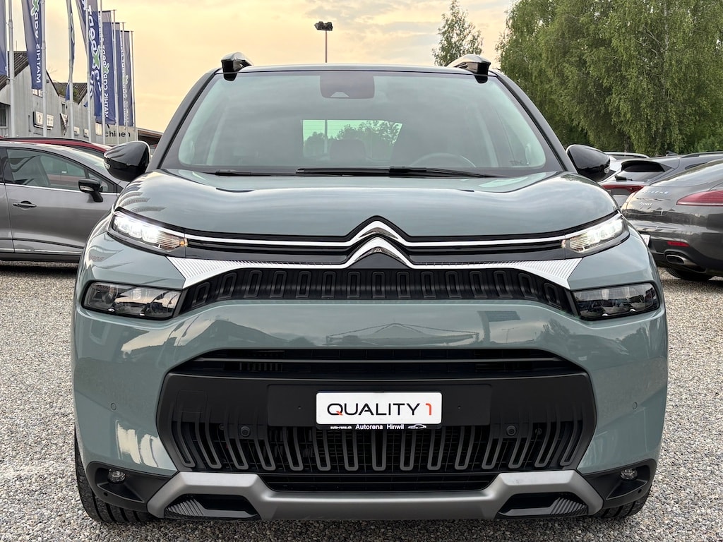 CITROEN C3 Aircross 1.2i PureTech Shine Pack EAT6-image-1