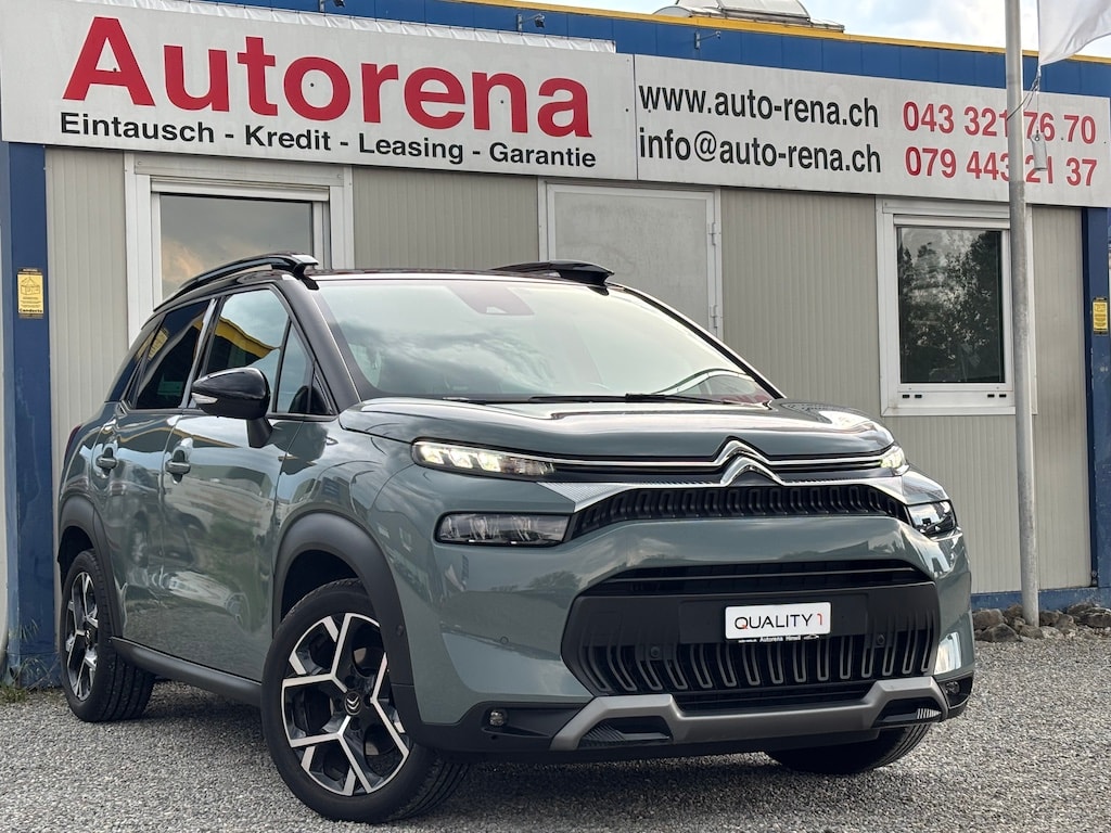 CITROEN C3 Aircross 1.2i PureTech Shine Pack EAT6-image-0