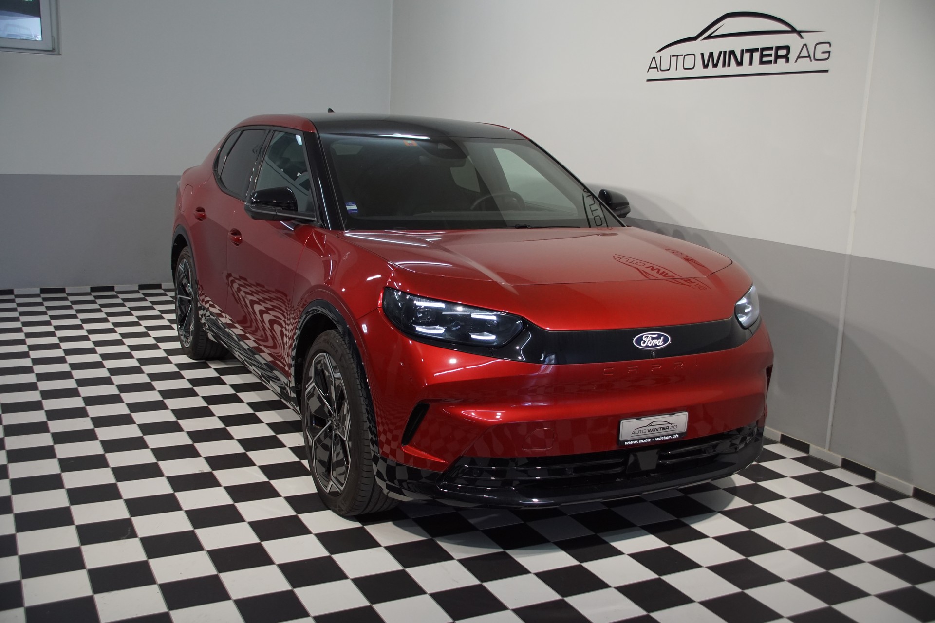 FORD Capri Elektro 79kWh Dual Extended Range +swiss+ Premium AWD-showroom-element-3