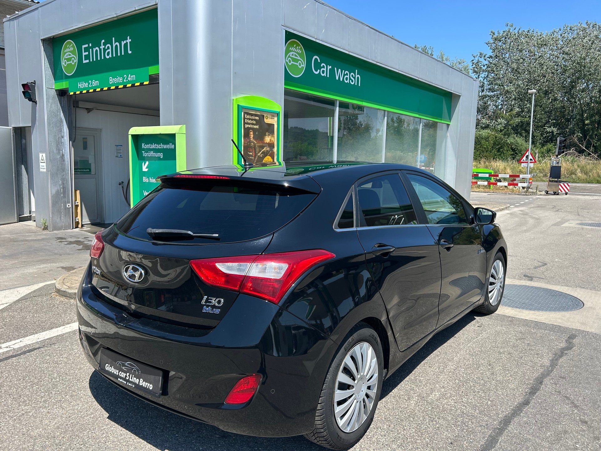 HYUNDAI i30 1.6 CRDi GO! Plus-image-3