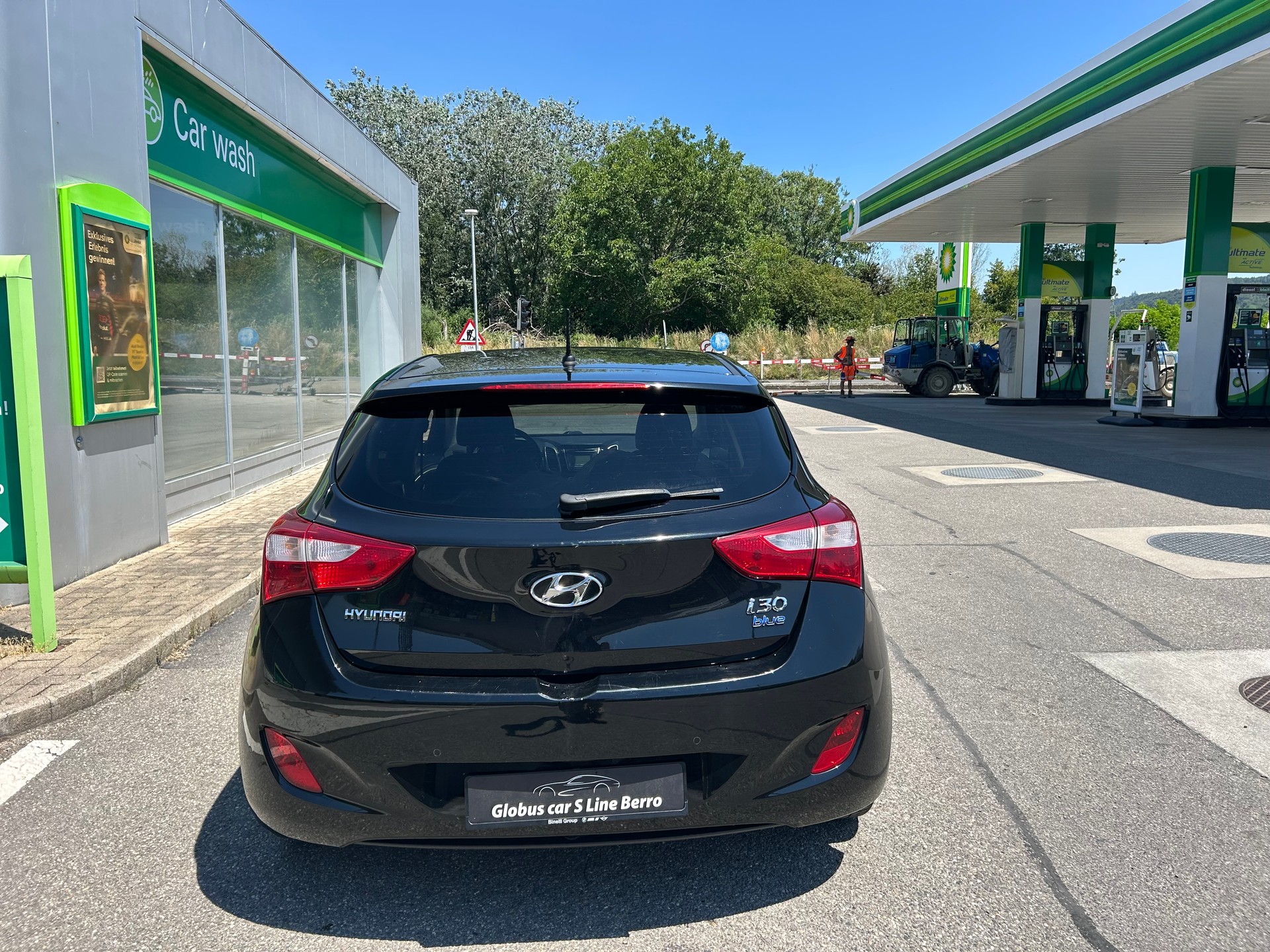 HYUNDAI i30 1.6 CRDi GO! Plus-image-4