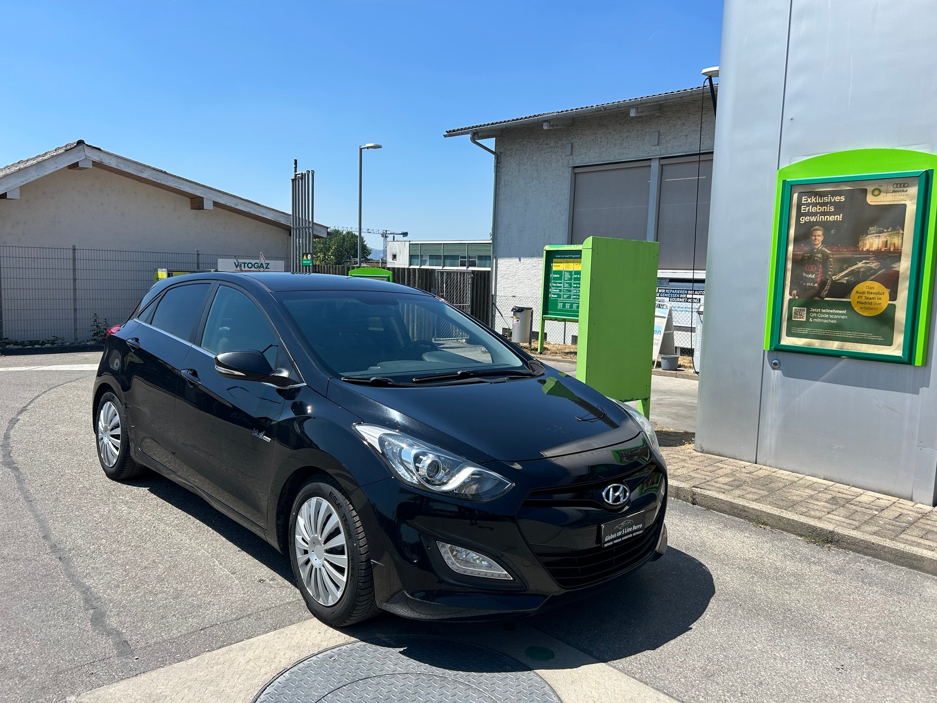 HYUNDAI i30 1.6 CRDi GO! Plus-image-1