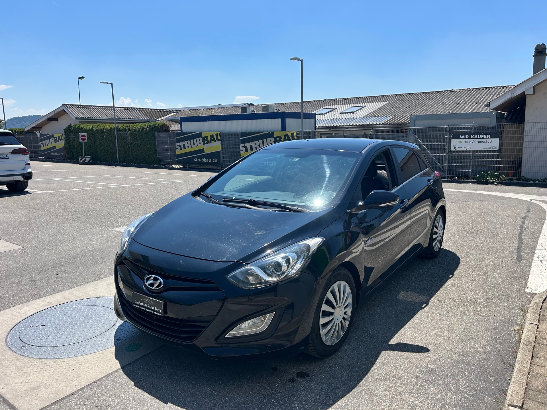 HYUNDAI i30 1.6 CRDi GO! Plus-image-7