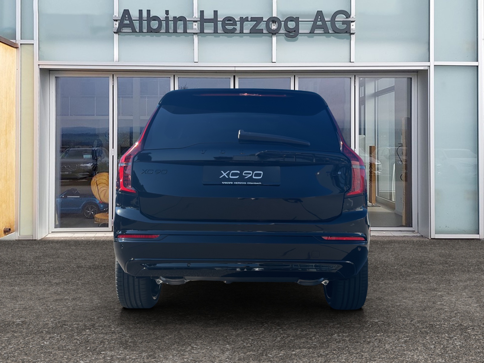 VOLVO XC90 2.0 T8 TE Black Edition eAWD-image-5