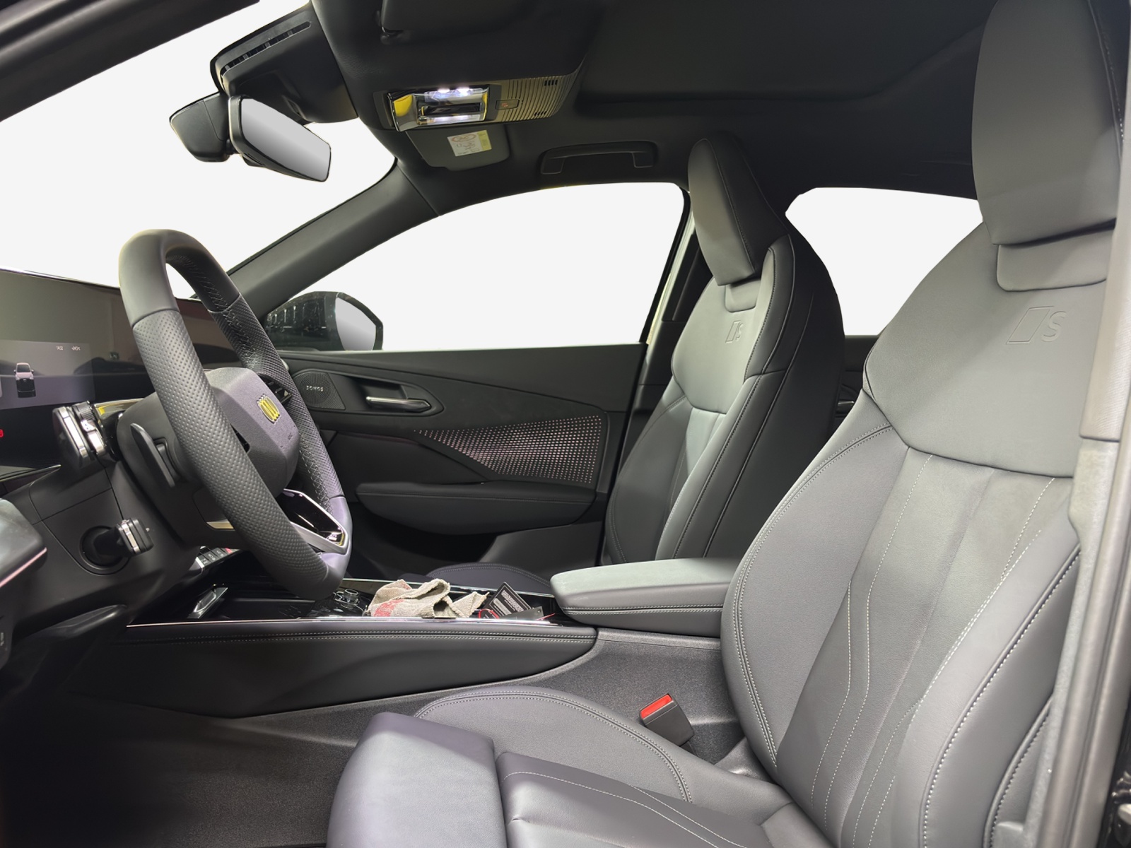 AUDI Q3 Sportback TFSI quattro 195 kW S tronic-image-7