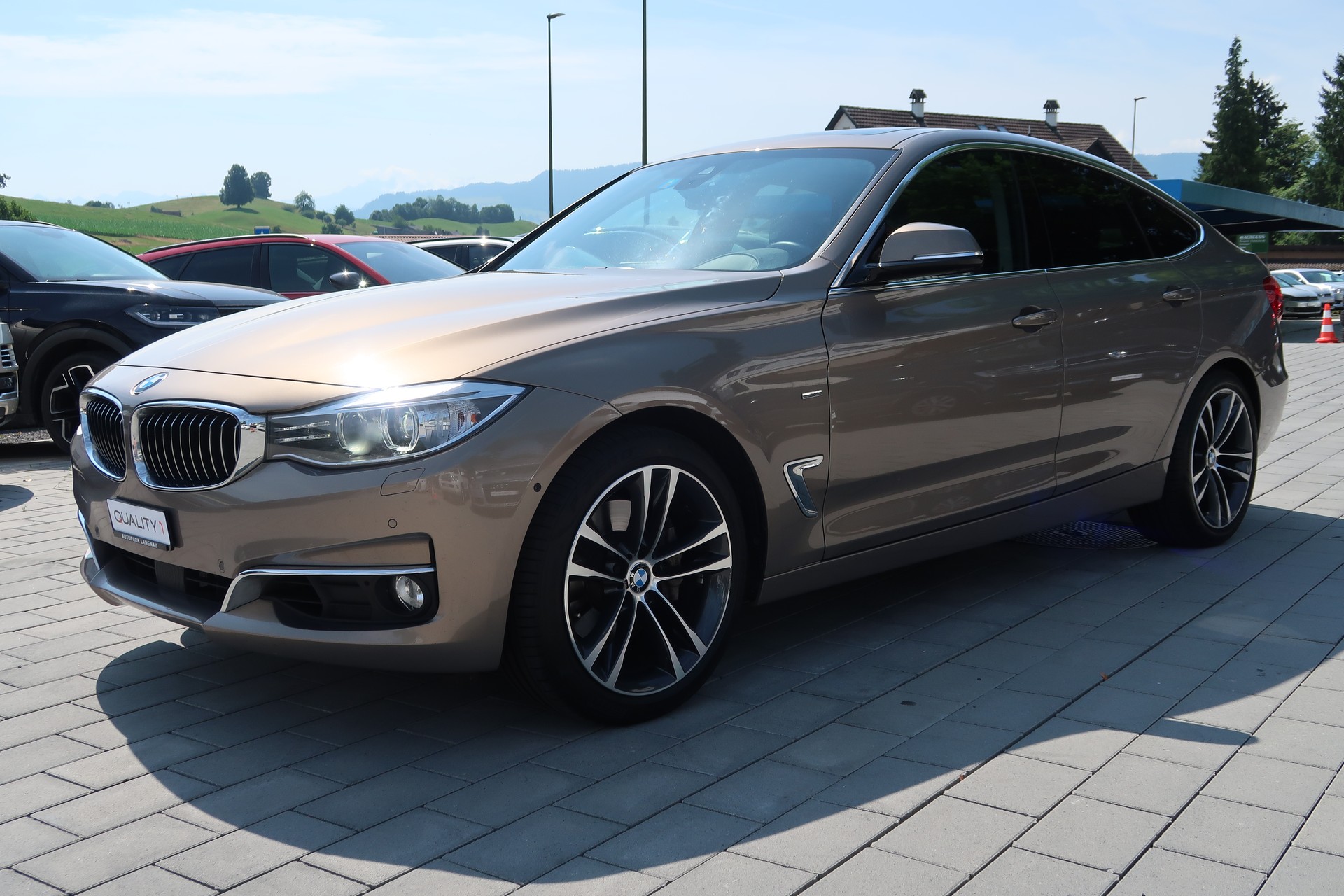BMW 335i GT xDrive Luxury Line Steptronic