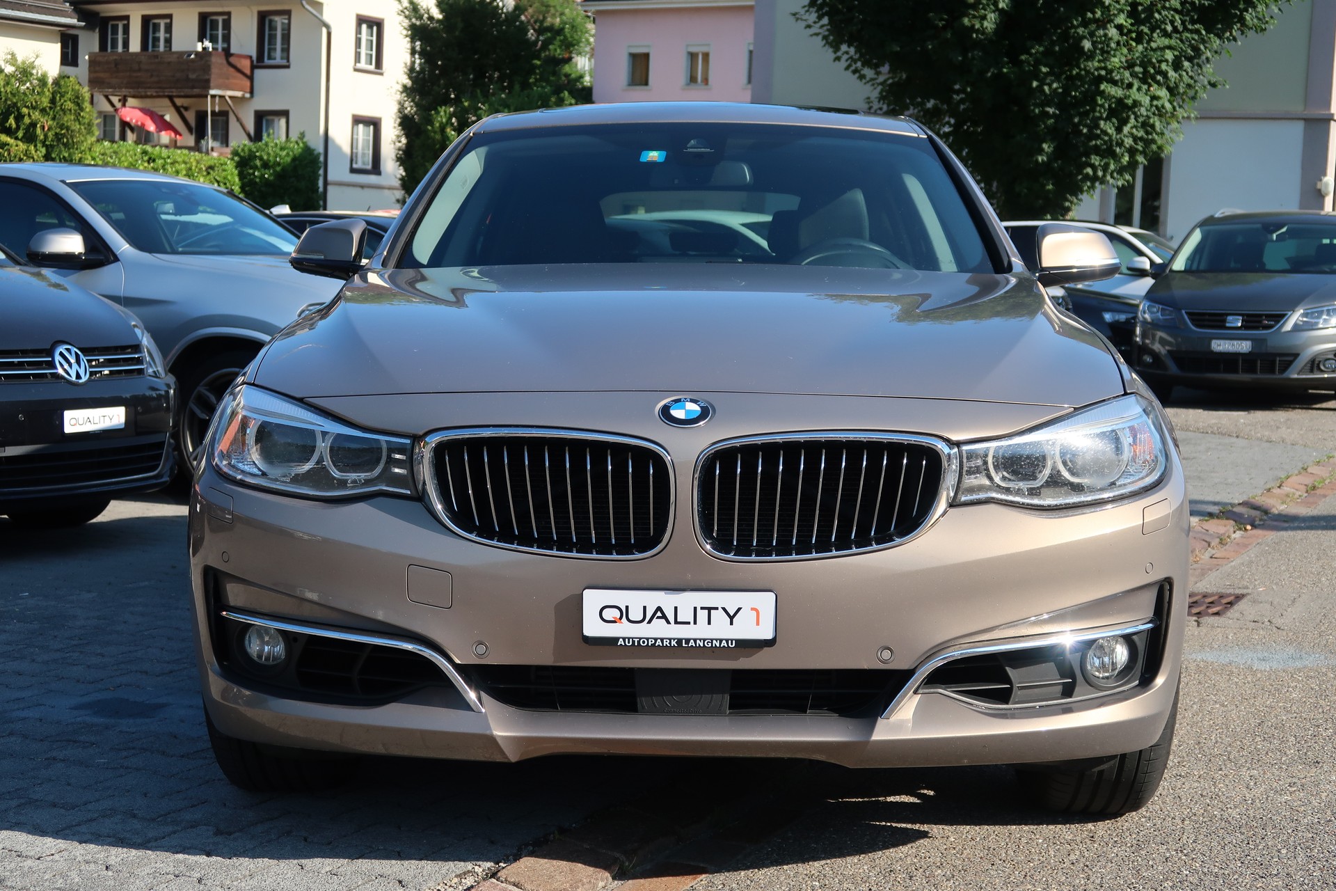 BMW 335i GT xDrive Luxury Line Steptronic-image-1