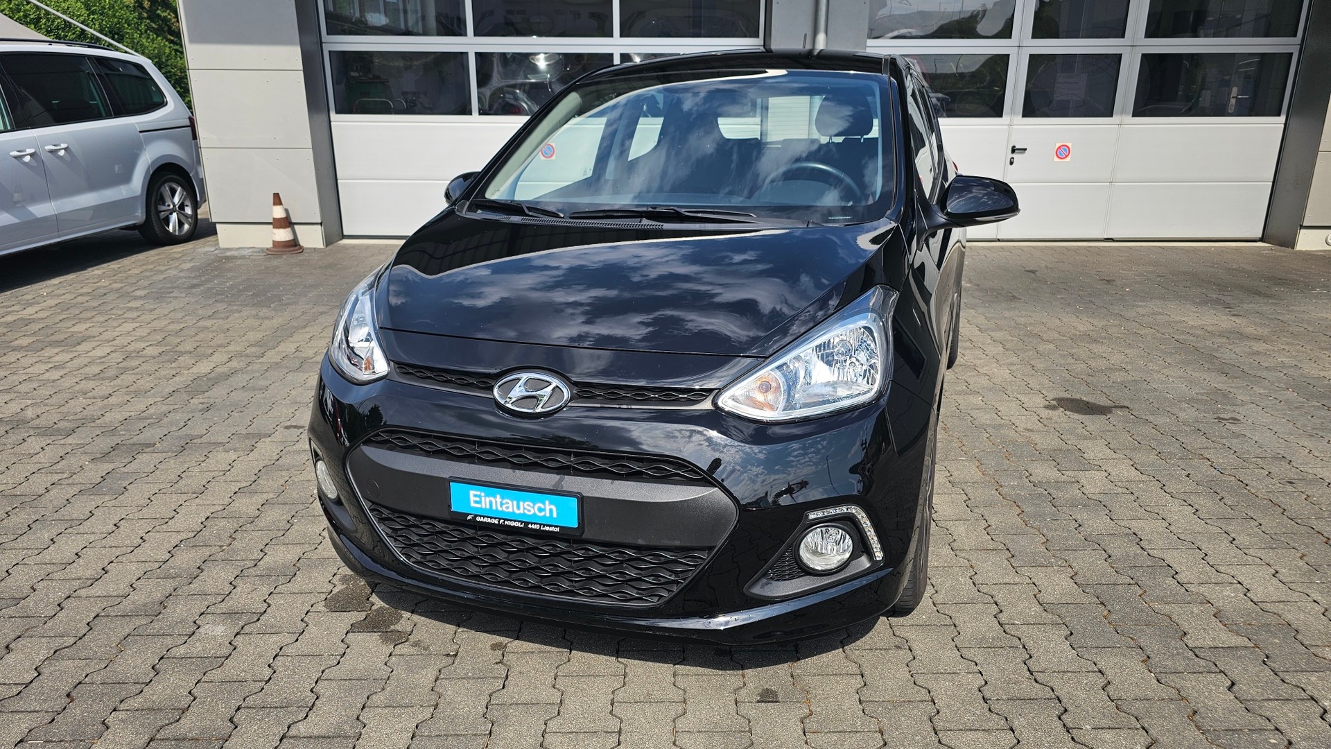 HYUNDAI i10 1.2 Vertex Automatic-image-17