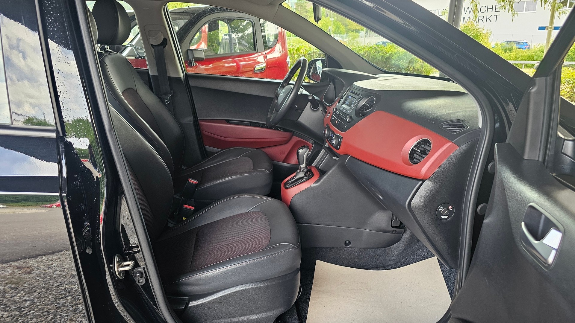 HYUNDAI i10 1.2 Vertex Automatic-image-19