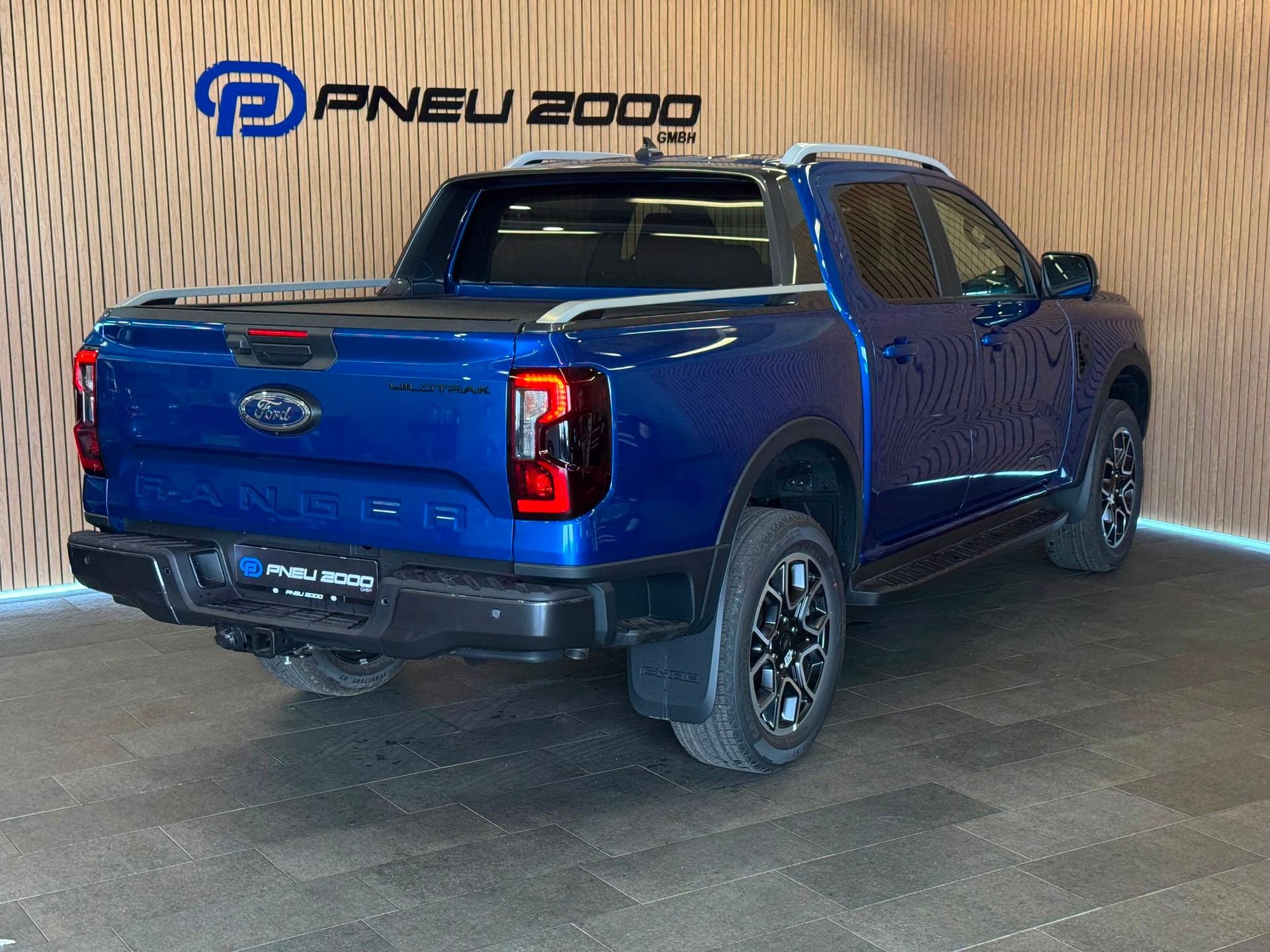 FORD Ranger Wildtrak 3.0 Diesel Eco Blue 4WD MY26 Automat-image-9