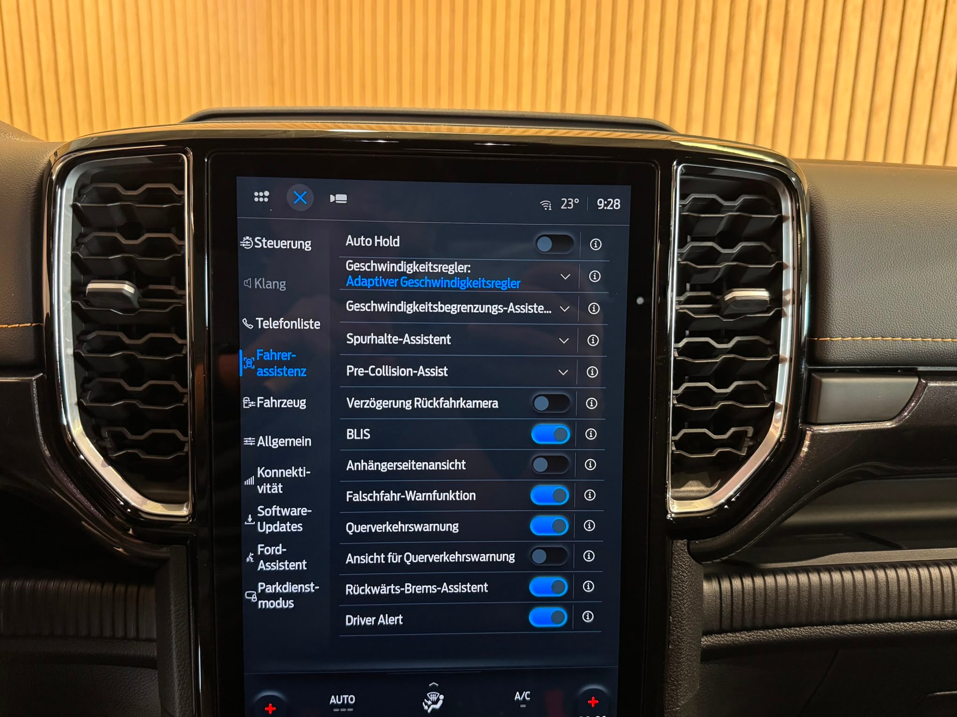 FORD Ranger Wildtrak 3.0 Diesel Eco Blue 4WD MY26 Automat-image-19